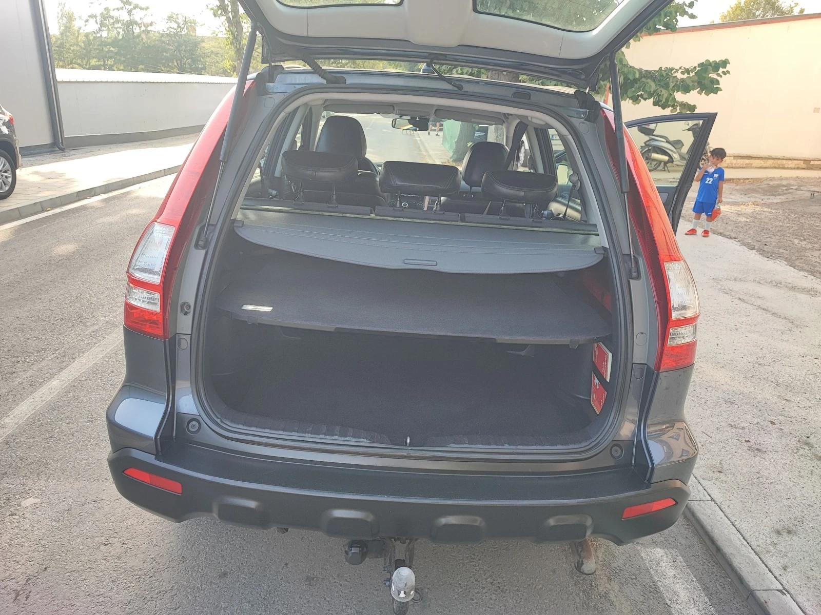 Honda Cr-v  - изображение 10