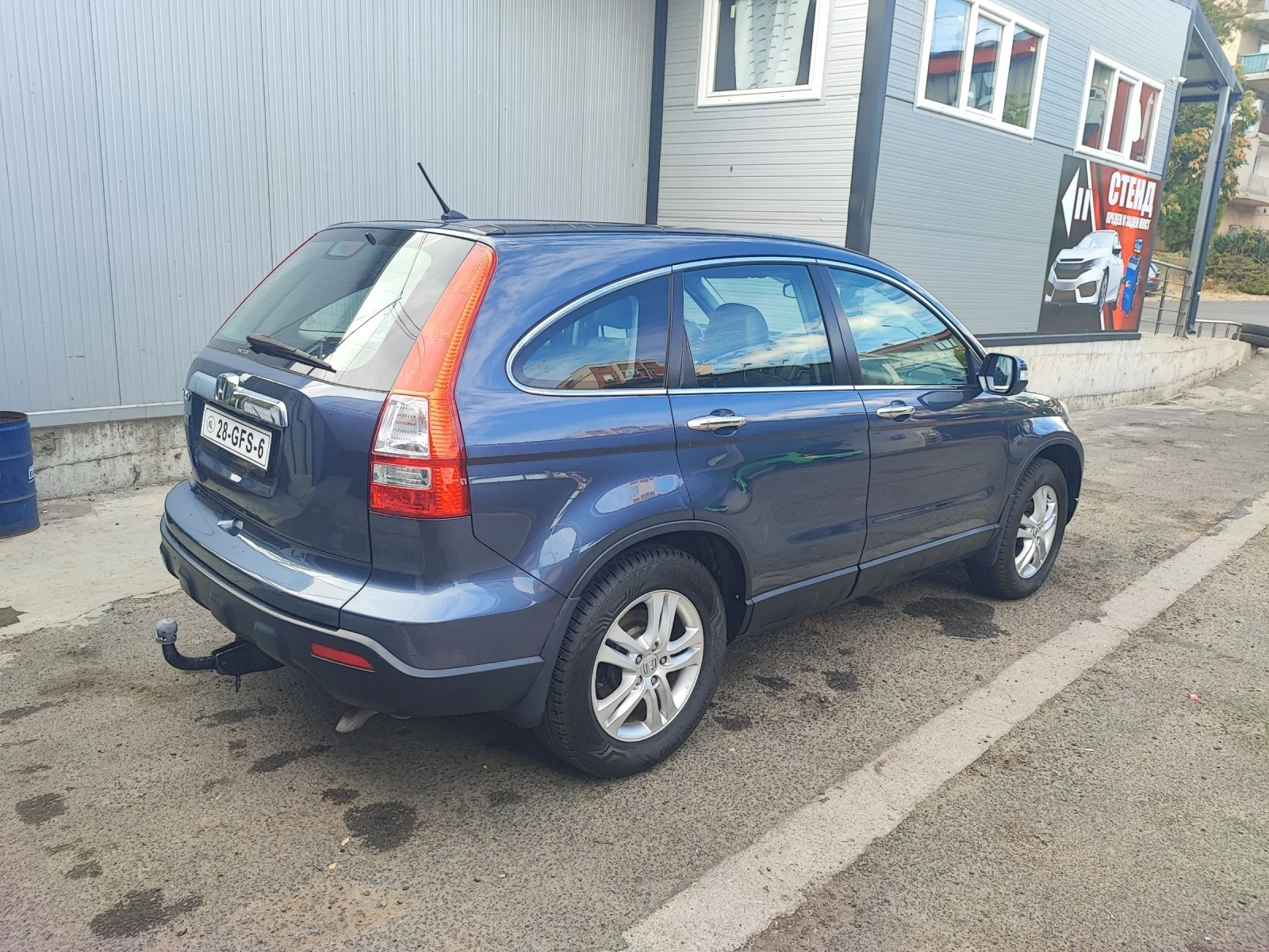 Honda Cr-v  - изображение 5
