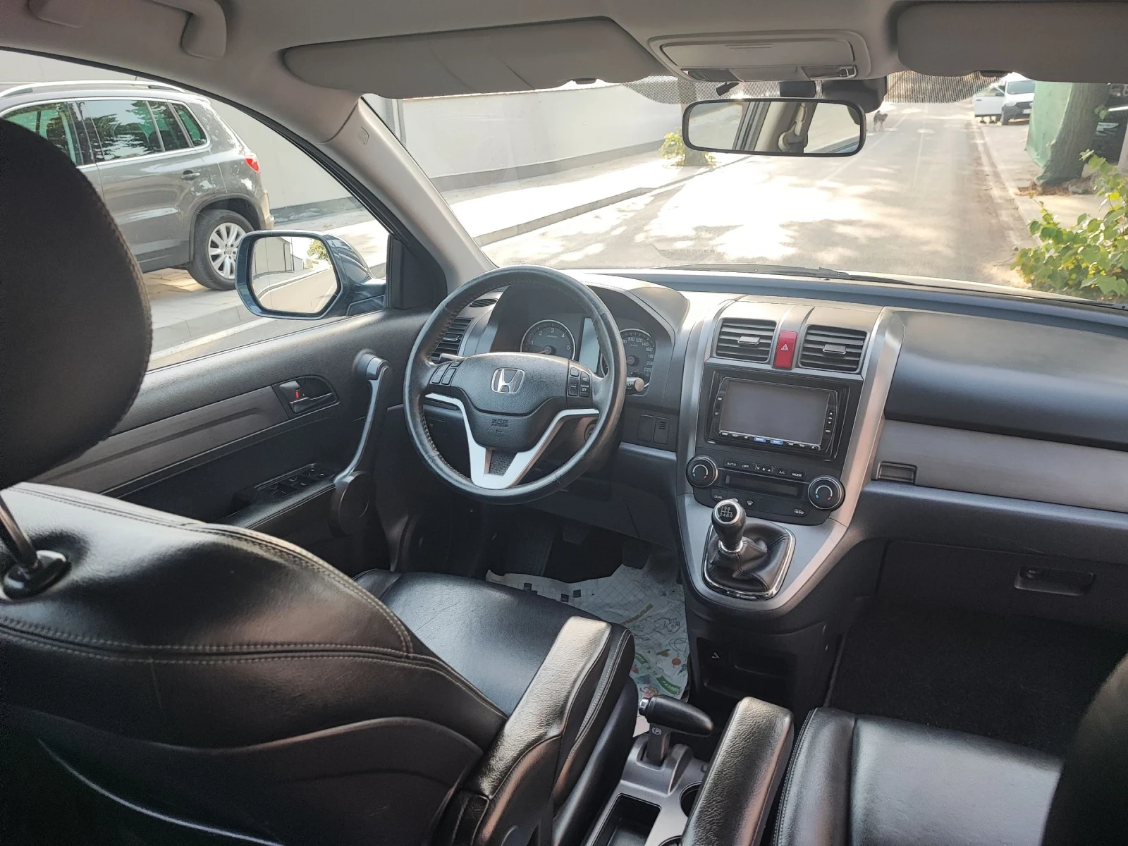 Honda Cr-v  - изображение 9