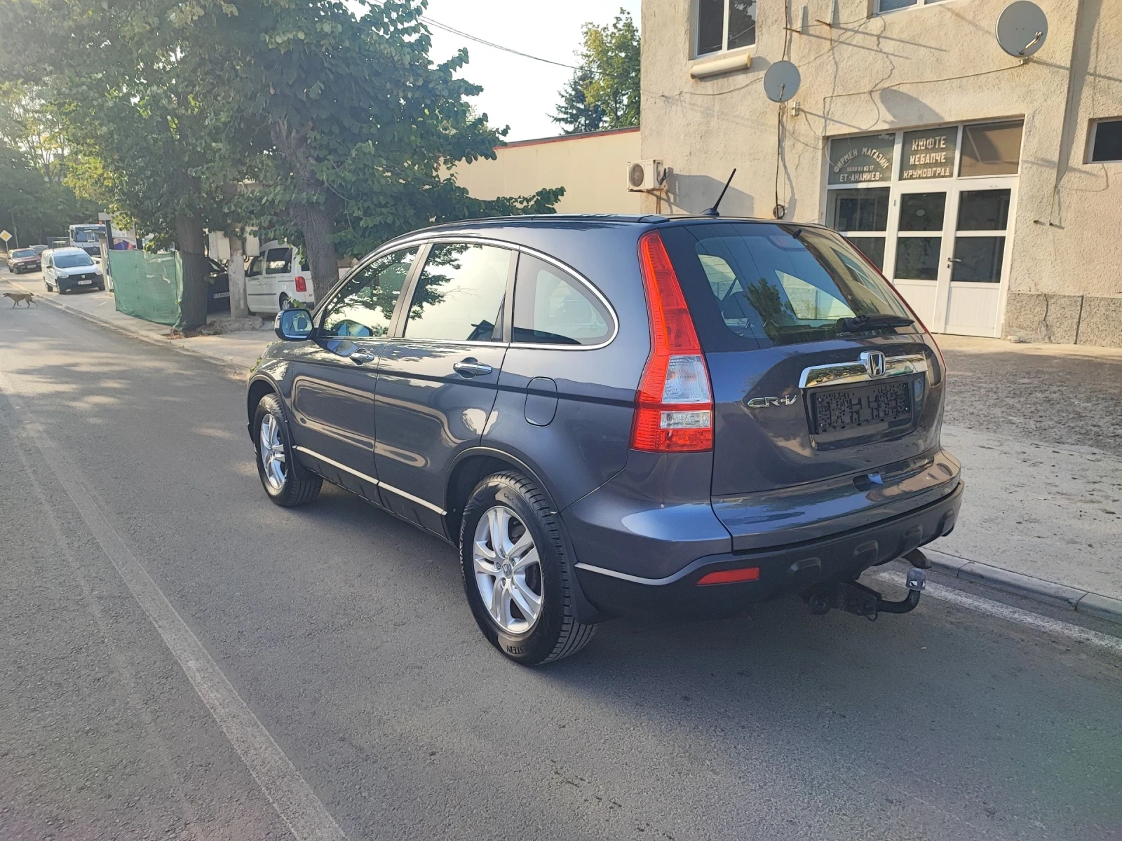 Honda Cr-v  - изображение 5