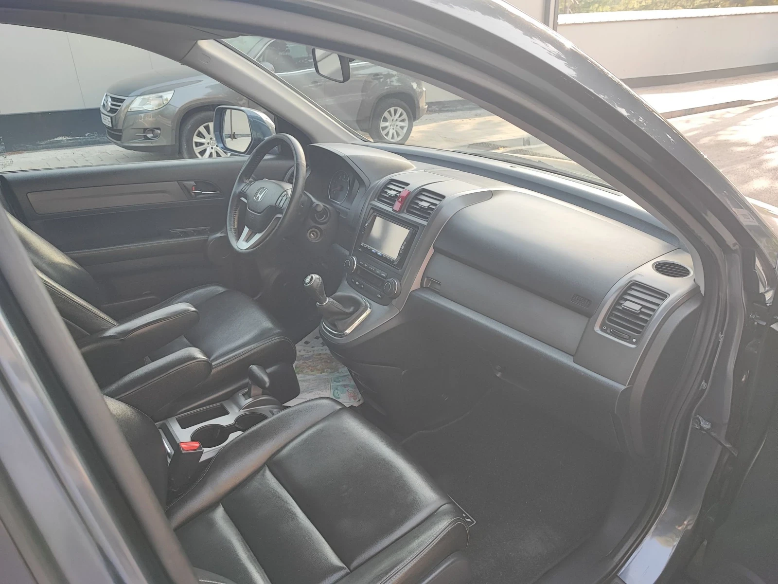 Honda Cr-v  - изображение 8