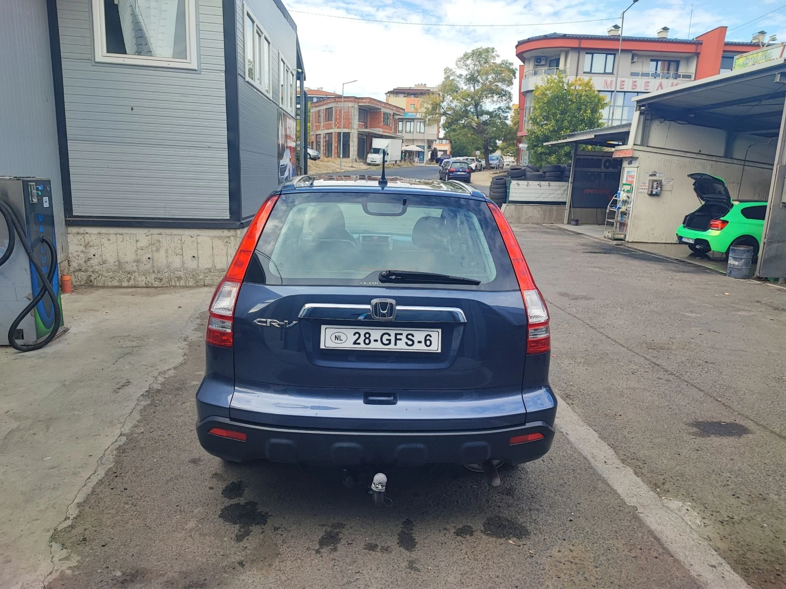 Honda Cr-v  - изображение 6