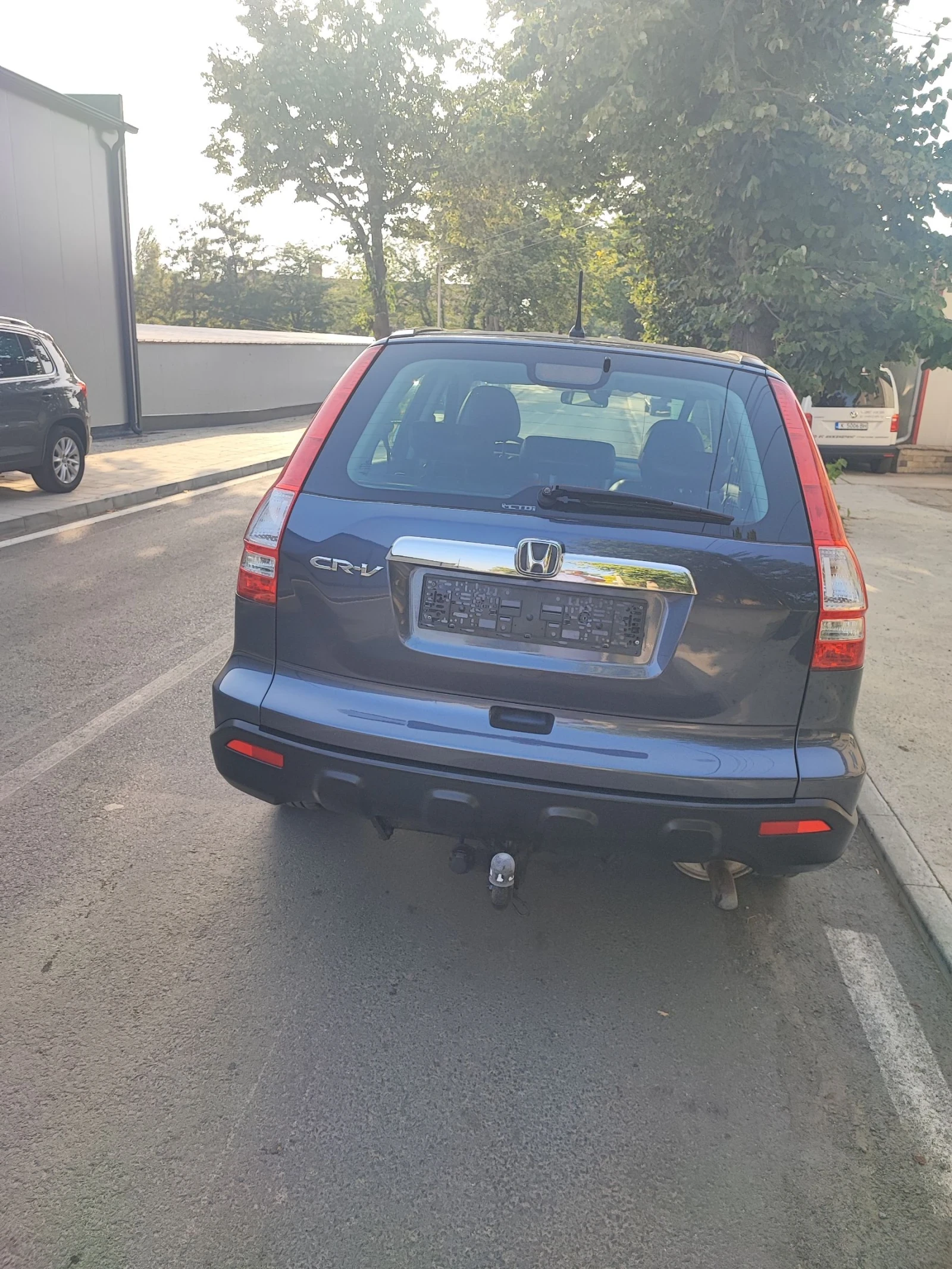 Honda Cr-v  - изображение 6