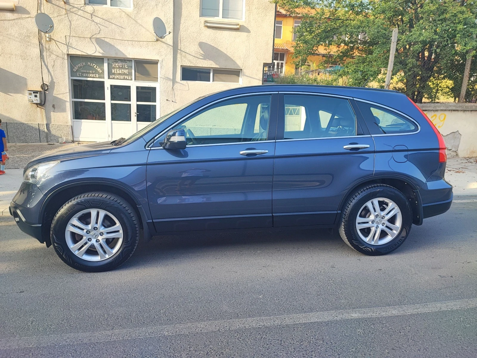 Honda Cr-v  - изображение 4