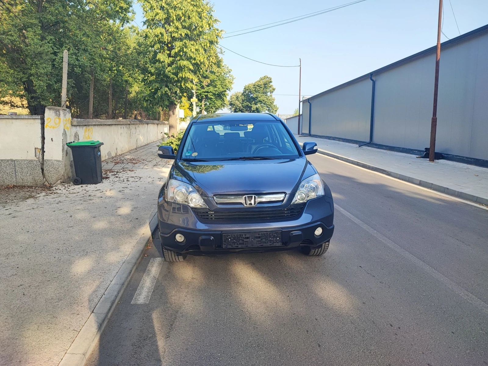 Honda Cr-v  - изображение 2