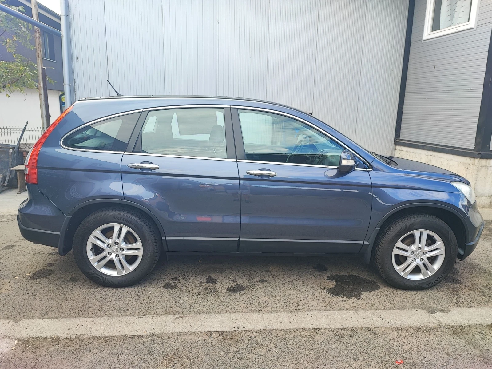 Honda Cr-v  - изображение 2