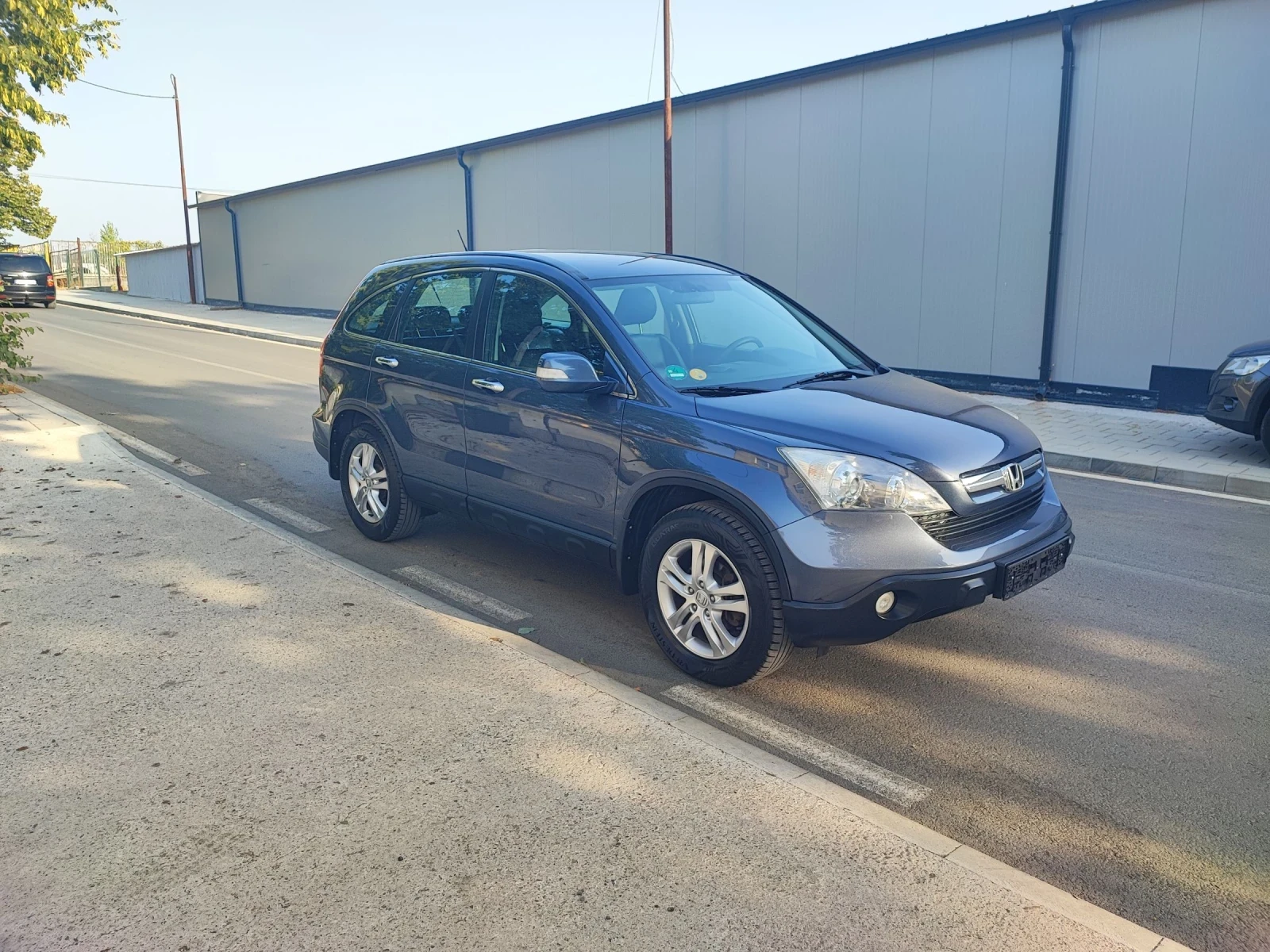 Honda Cr-v  - изображение 2