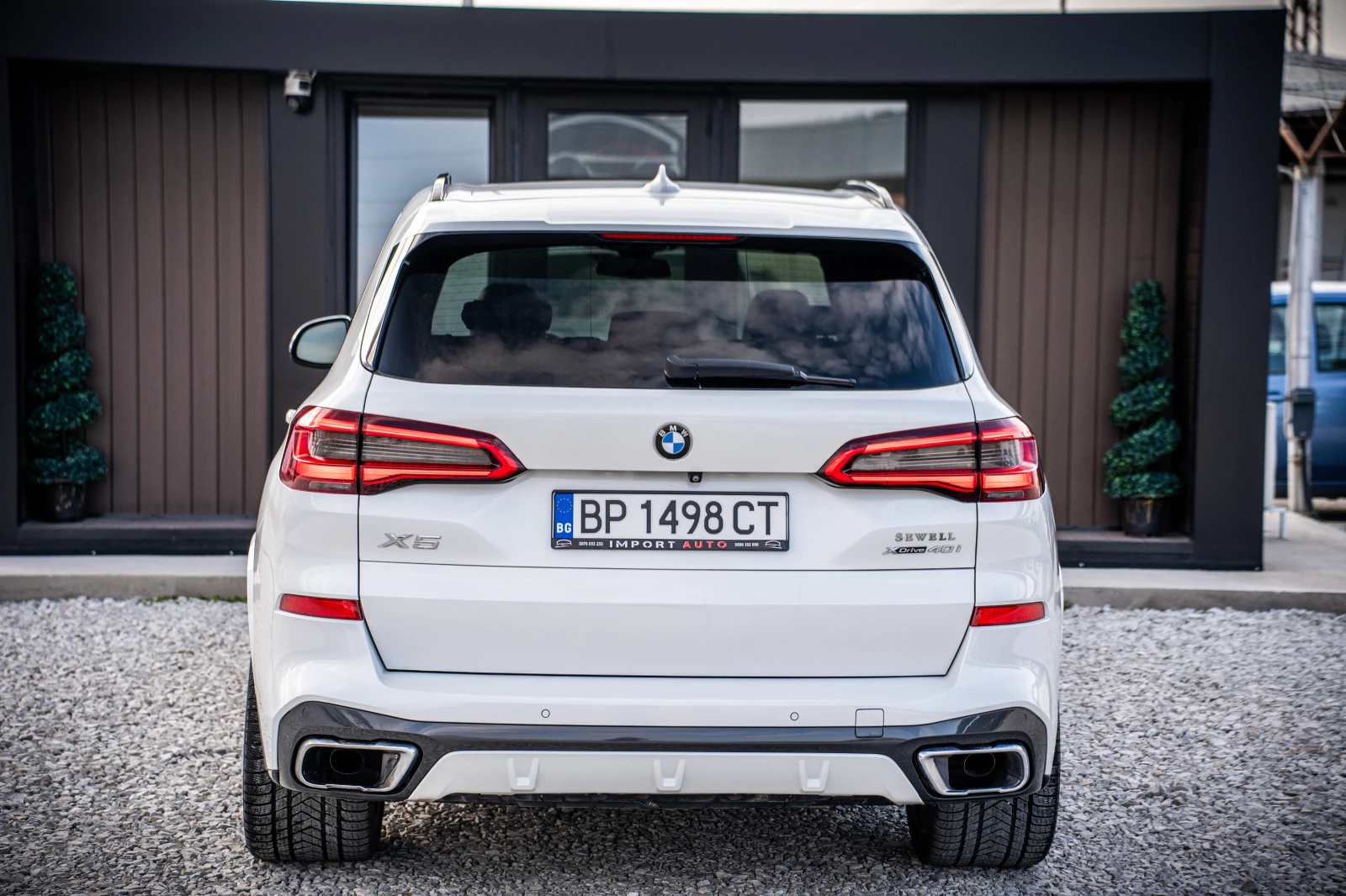BMW X5 4.0XI* M-SPORT* CRYSTAL | Mobile.bg � ����������� 6
