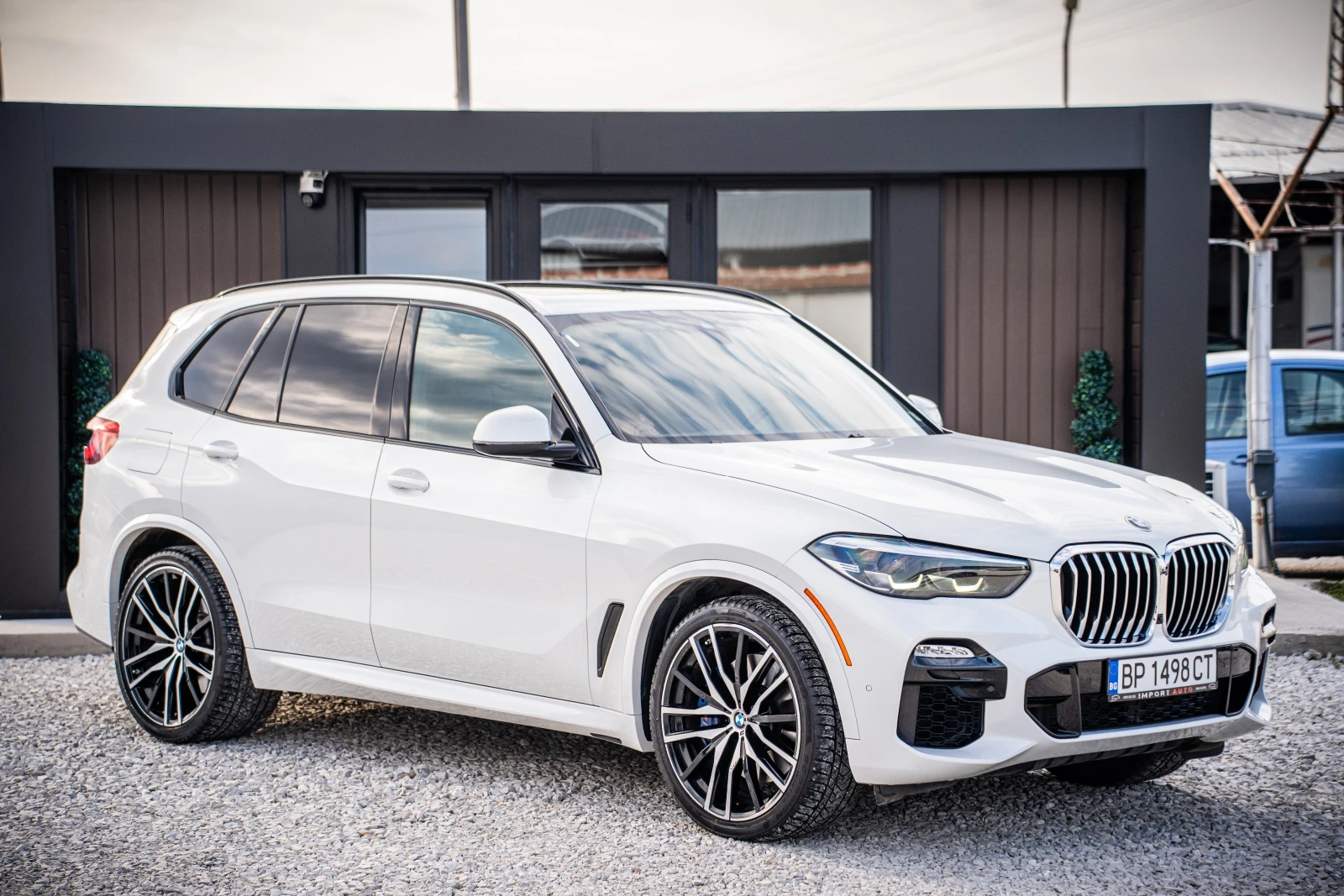 BMW X5 4.0XI* M-SPORT* CRYSTAL | Mobile.bg � ����������� 3