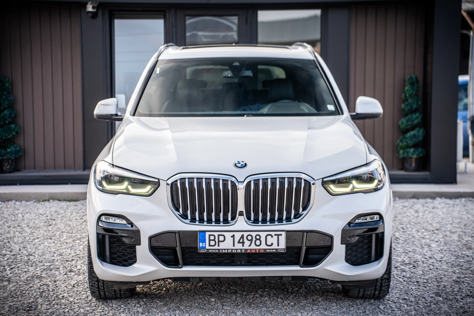 BMW X5 4.0XI* M-SPORT* CRYSTAL | Mobile.bg � ����������� 2