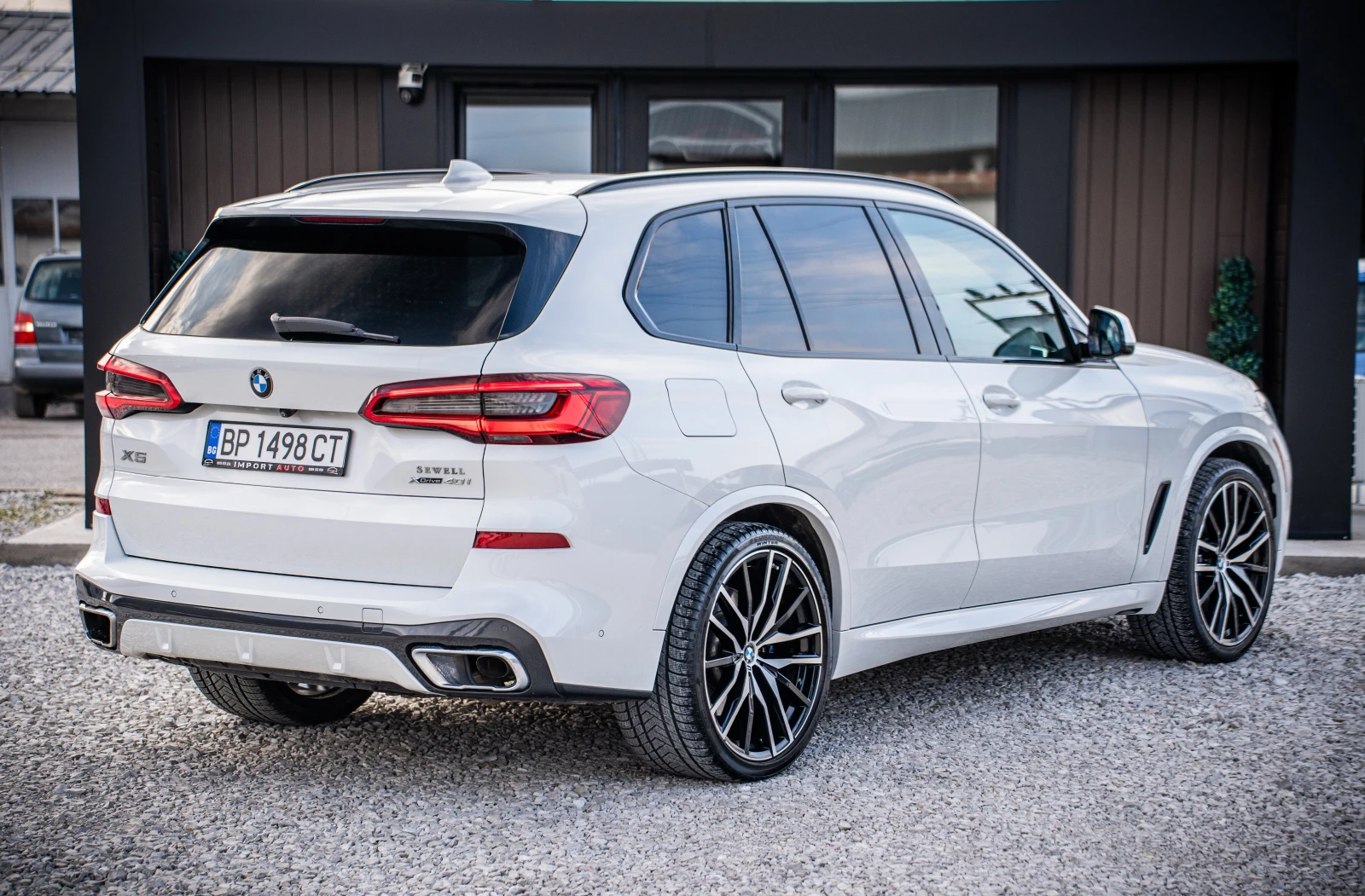 BMW X5 4.0XI* M-SPORT* CRYSTAL | Mobile.bg � ����������� 7