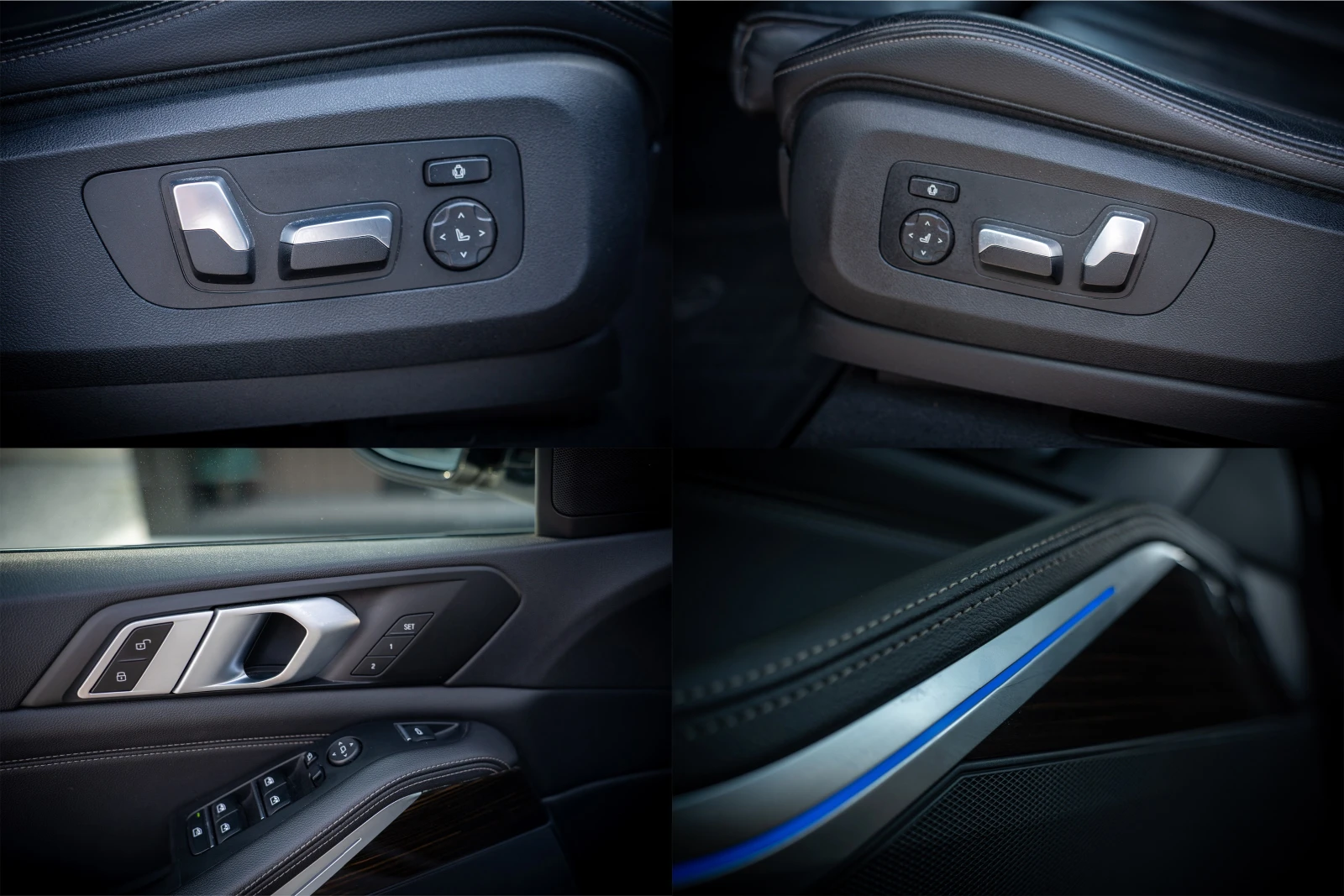 BMW X5 4.0XI* M-SPORT* CRYSTAL | Mobile.bg � ����������� 14