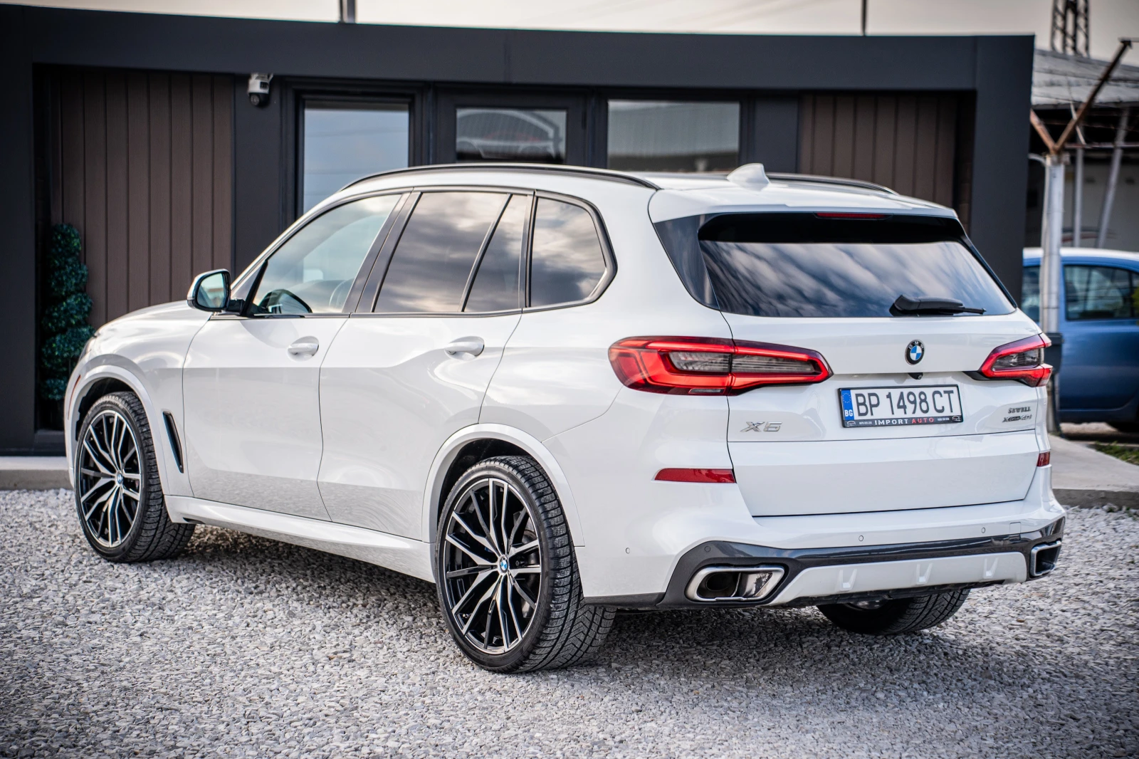 BMW X5 4.0XI* M-SPORT* CRYSTAL | Mobile.bg � ����������� 5