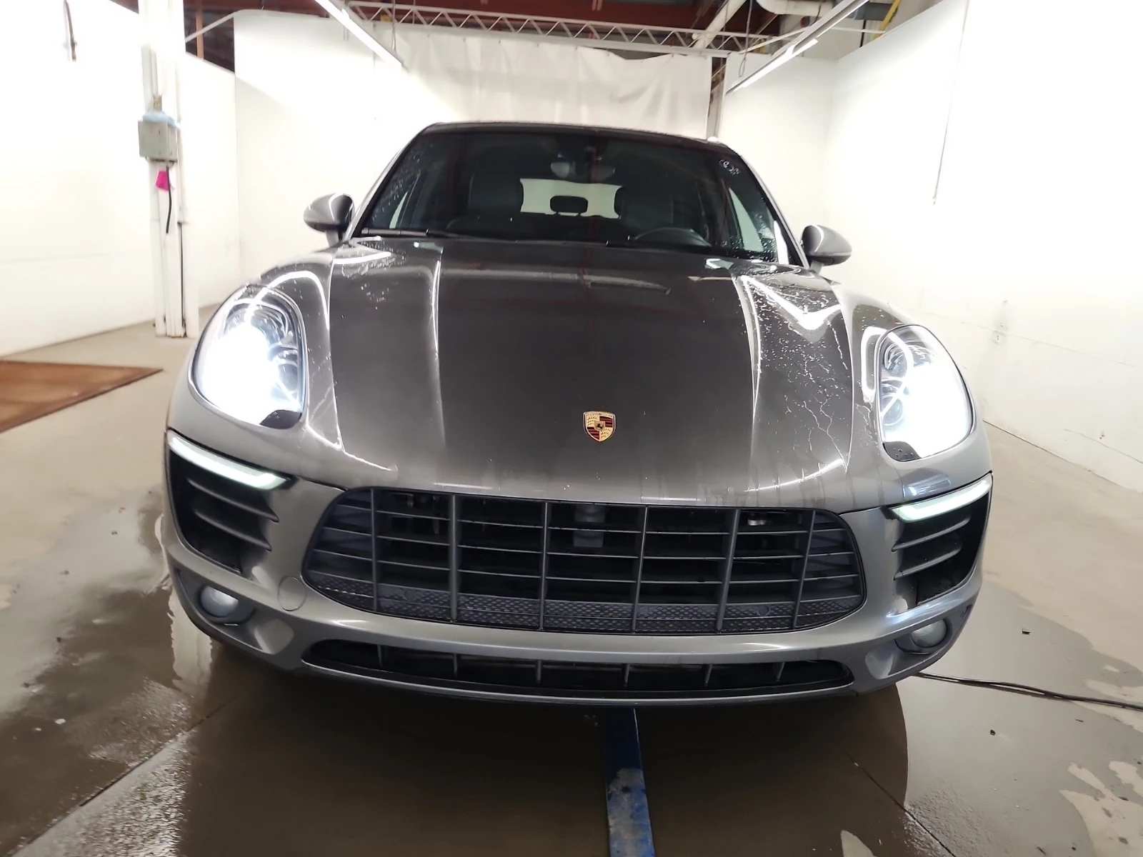 Porsche Macan * АвтоКредит*  - изображение 6
