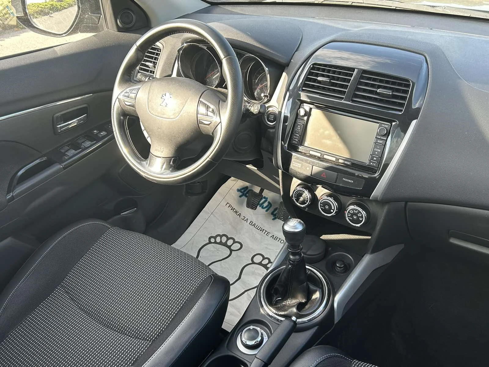 Peugeot 4008 1.6DIESEL 4X4 - изображение 7
