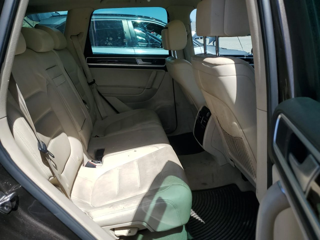 VW Touareg VR6 Lux - изображение 10