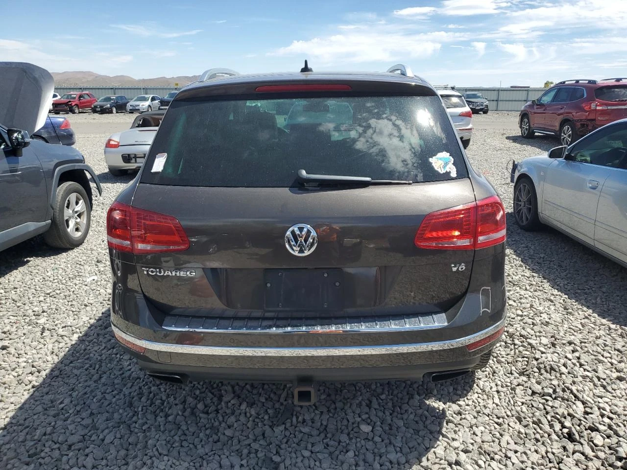 VW Touareg VR6 Lux - изображение 6