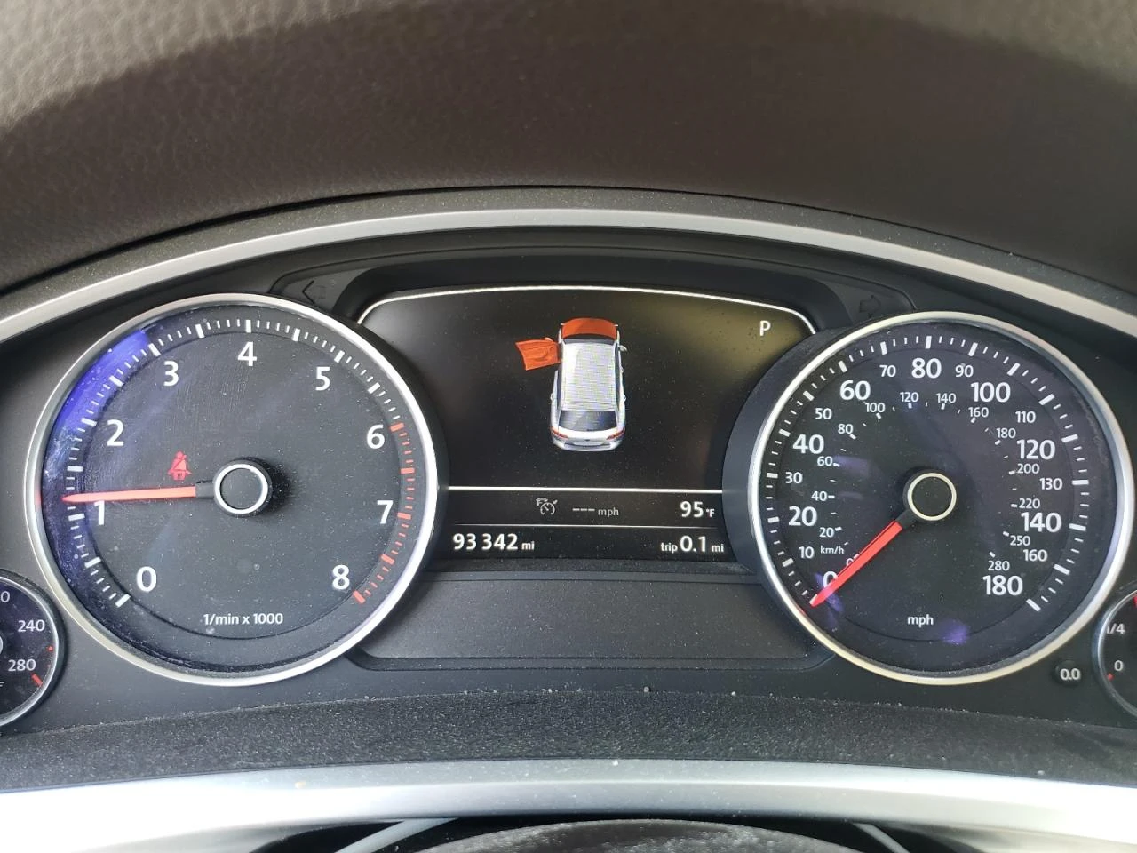 VW Touareg VR6 Lux - изображение 9