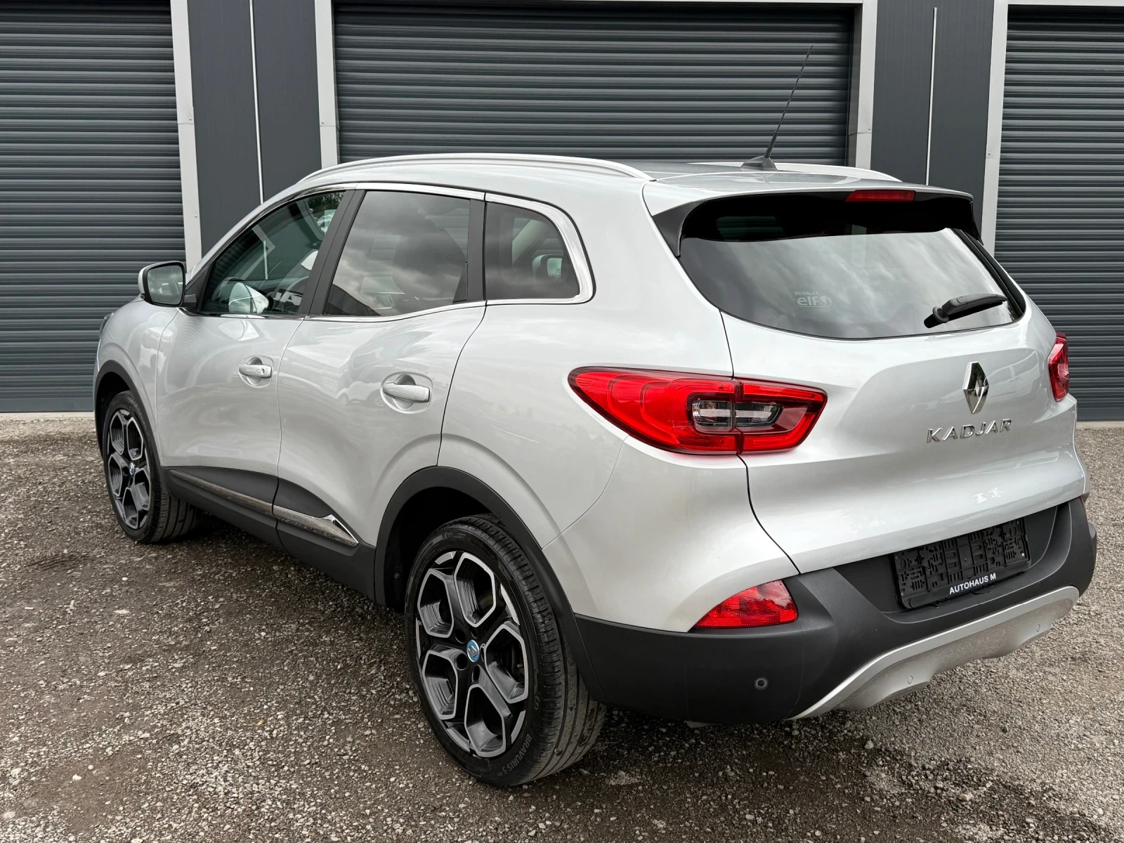 Renault Kadjar 1.5d/AUTO/LED/PREMIUM - изображение 3