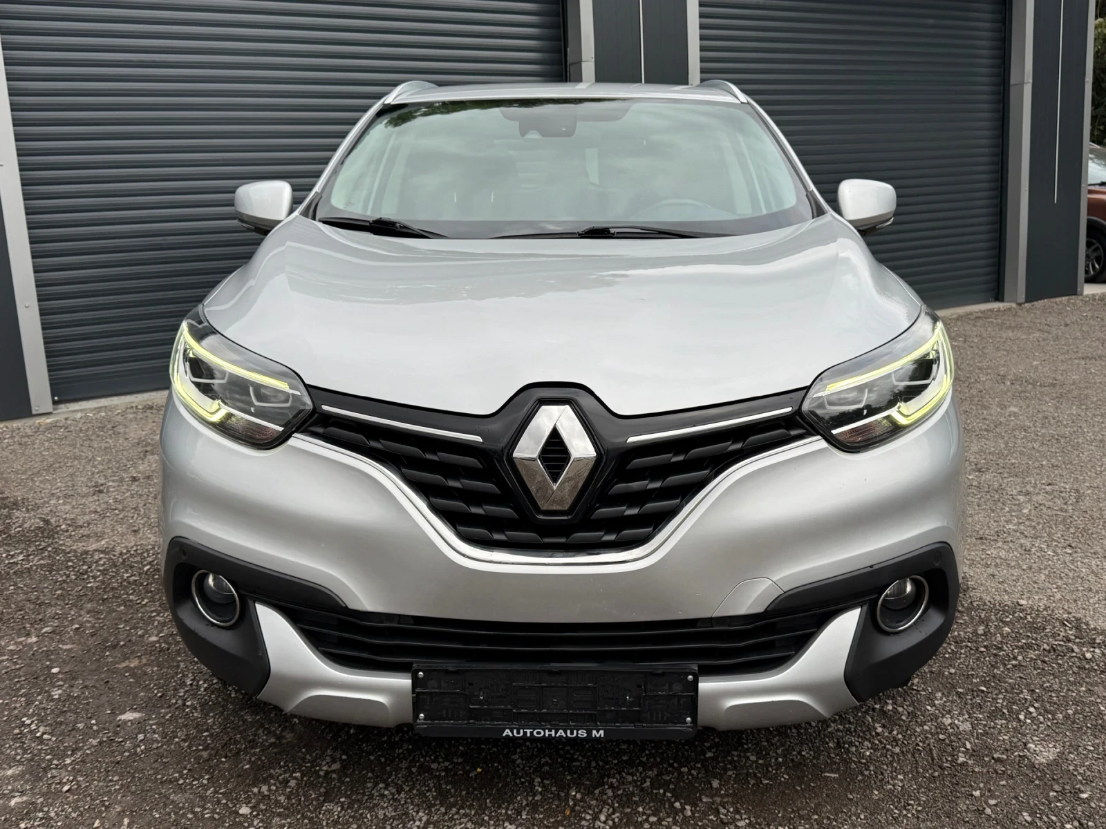 Renault Kadjar 1.5d/AUTO/LED/PREMIUM - изображение 8