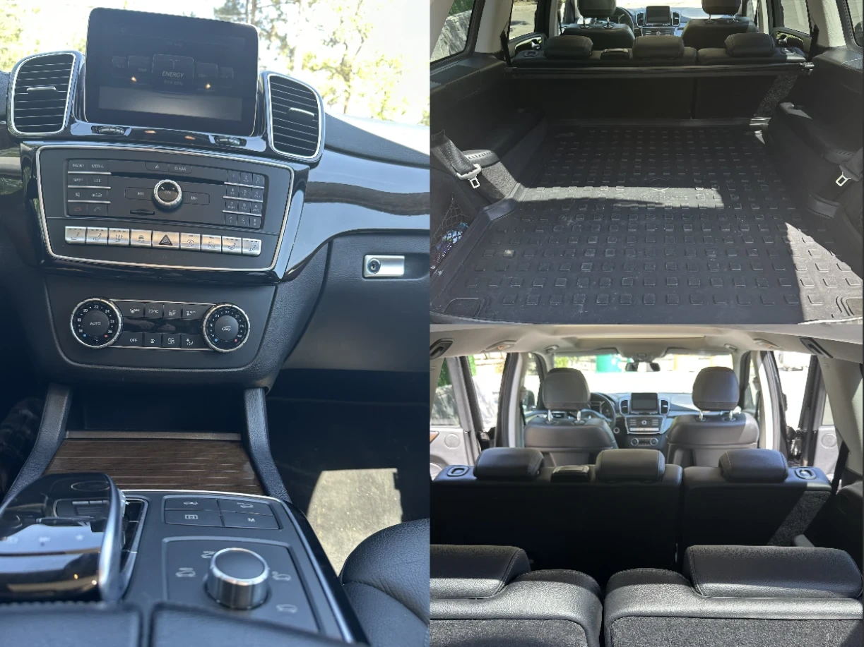 Mercedes-Benz GLS 350  - изображение 4