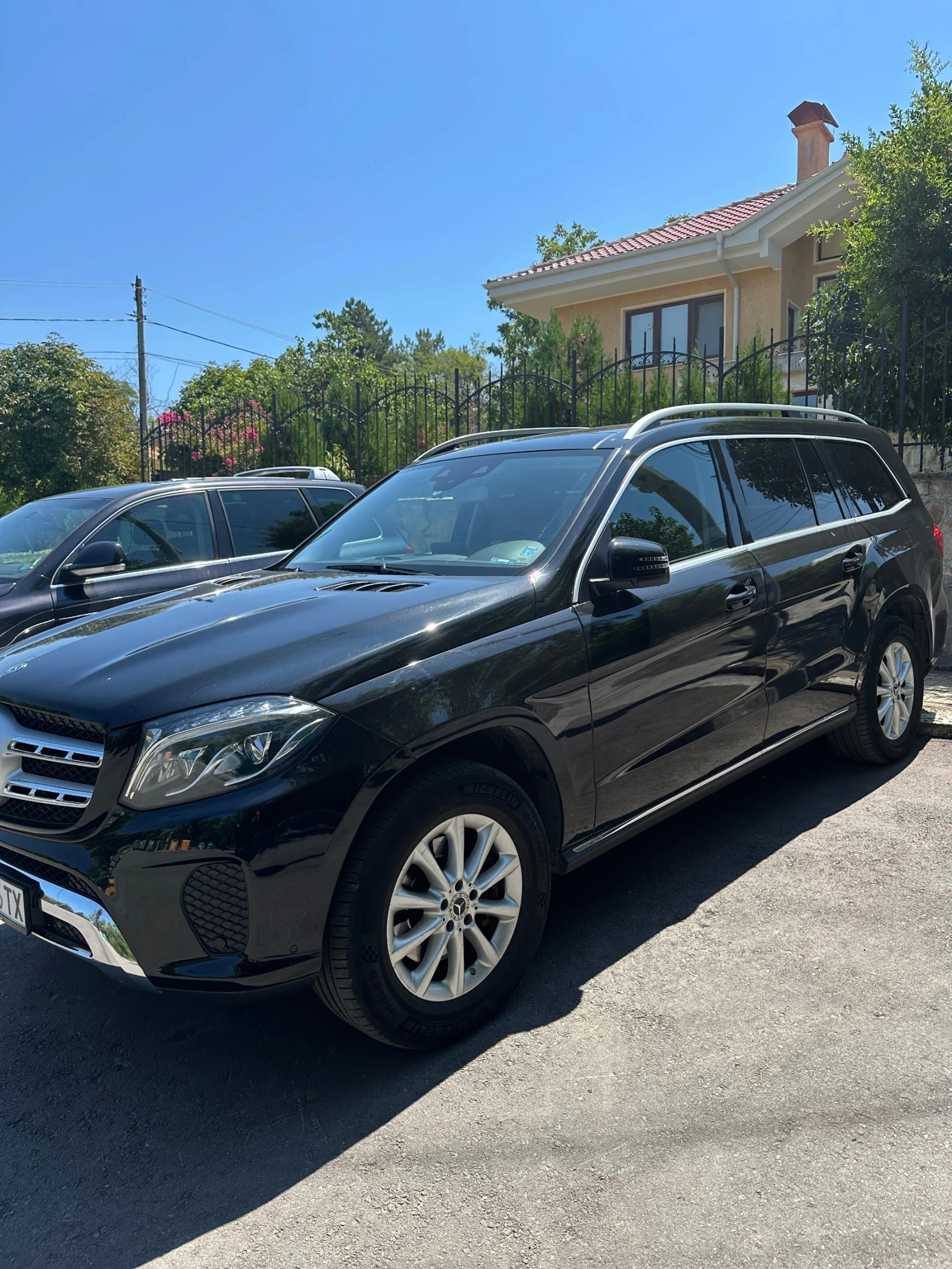 Mercedes-Benz GLS 350 | Mobile.bg   1
