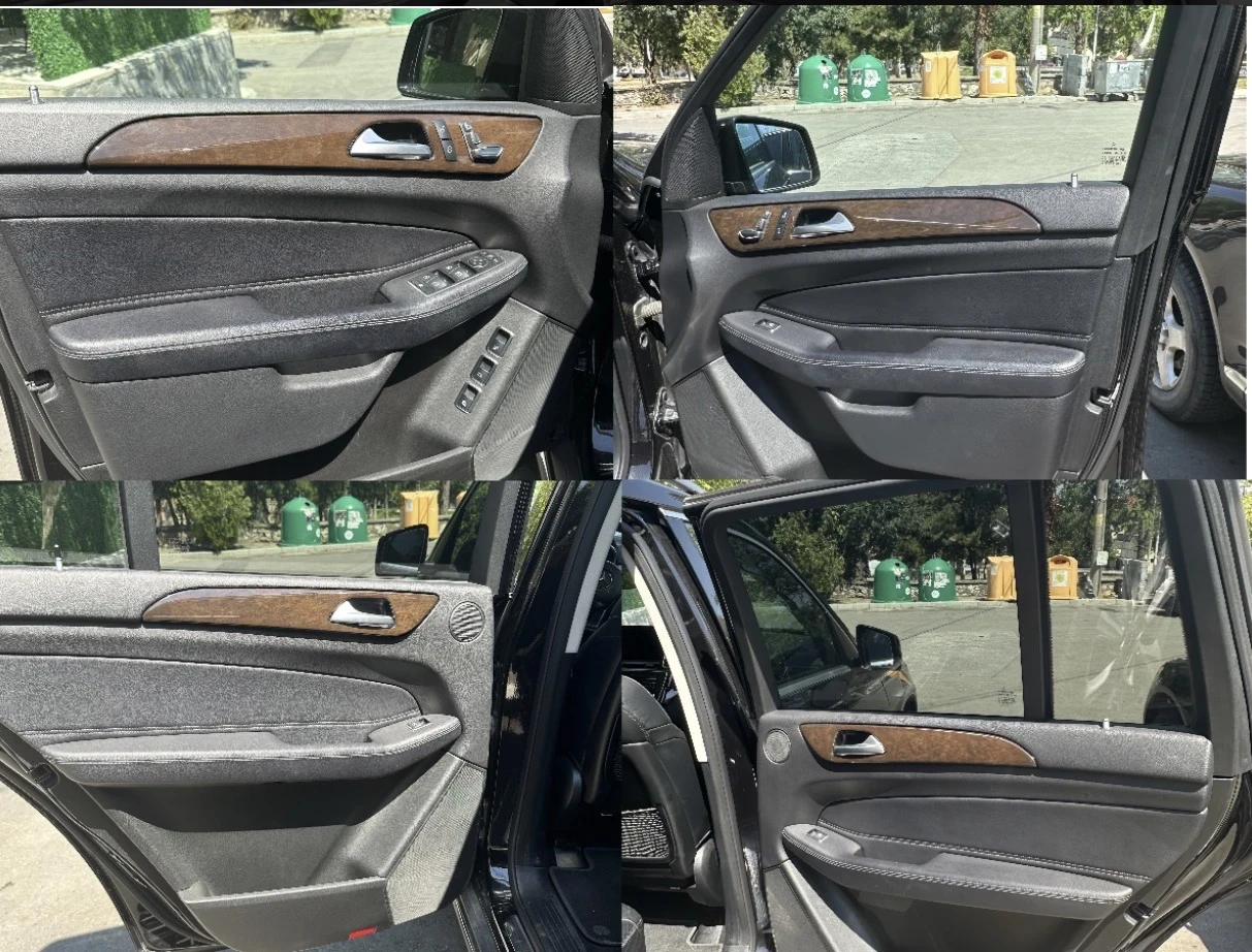 Mercedes-Benz GLS 350  - изображение 5