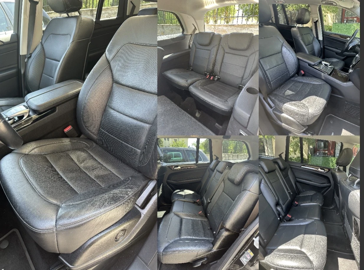 Mercedes-Benz GLS 350  - изображение 3