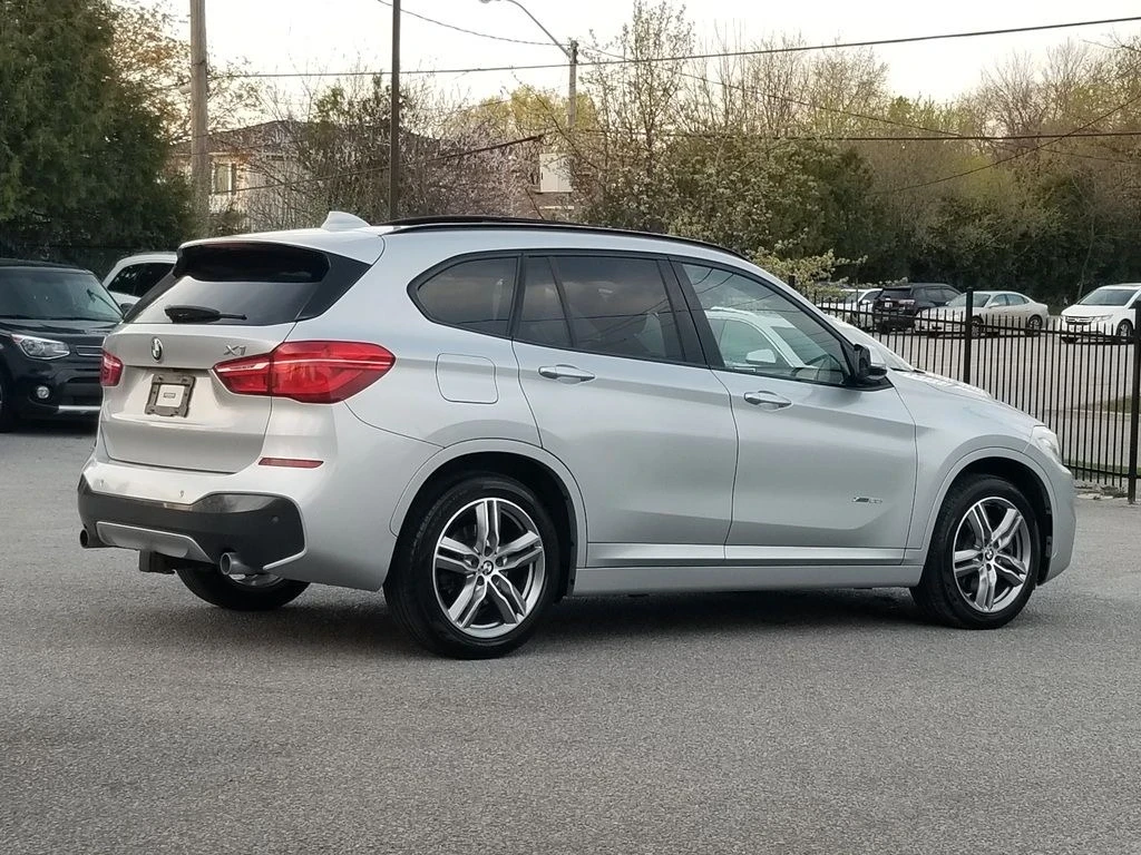 BMW X1 M-pkg* Xdrive* Head-Up Displey* Ambient ligh* Подг - изображение 3