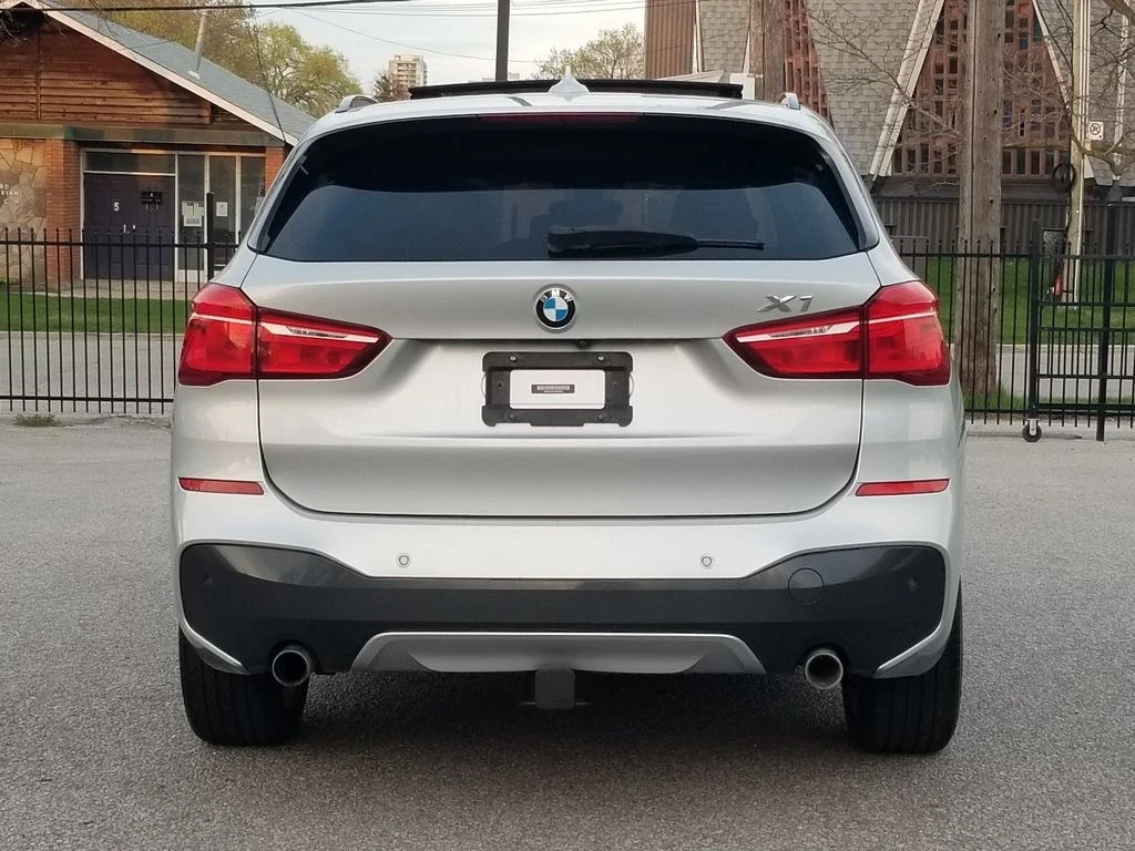 BMW X1 M-pkg* Xdrive* Head-Up Displey* Ambient ligh* Подг - изображение 4