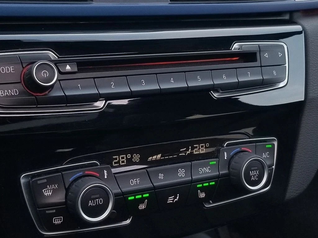 BMW X1 M-pkg* Xdrive* Head-Up Displey* Ambient ligh* Подг - изображение 9