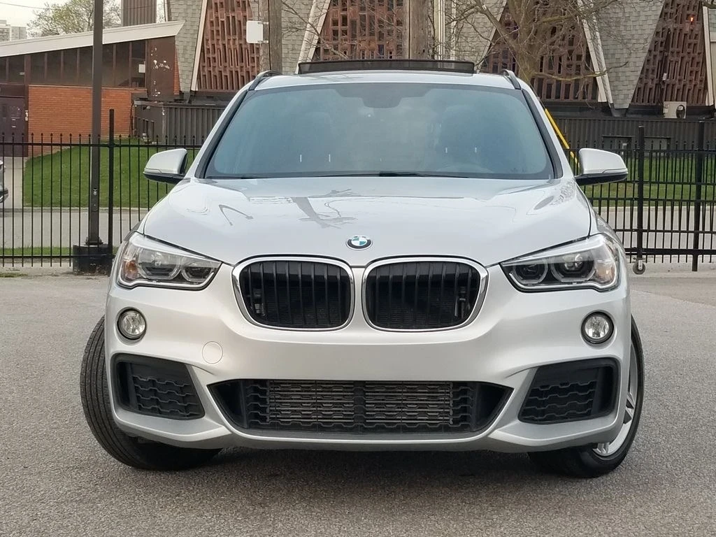 BMW X1 M-pkg* Xdrive* Head-Up Displey* Ambient ligh* Подг - изображение 2