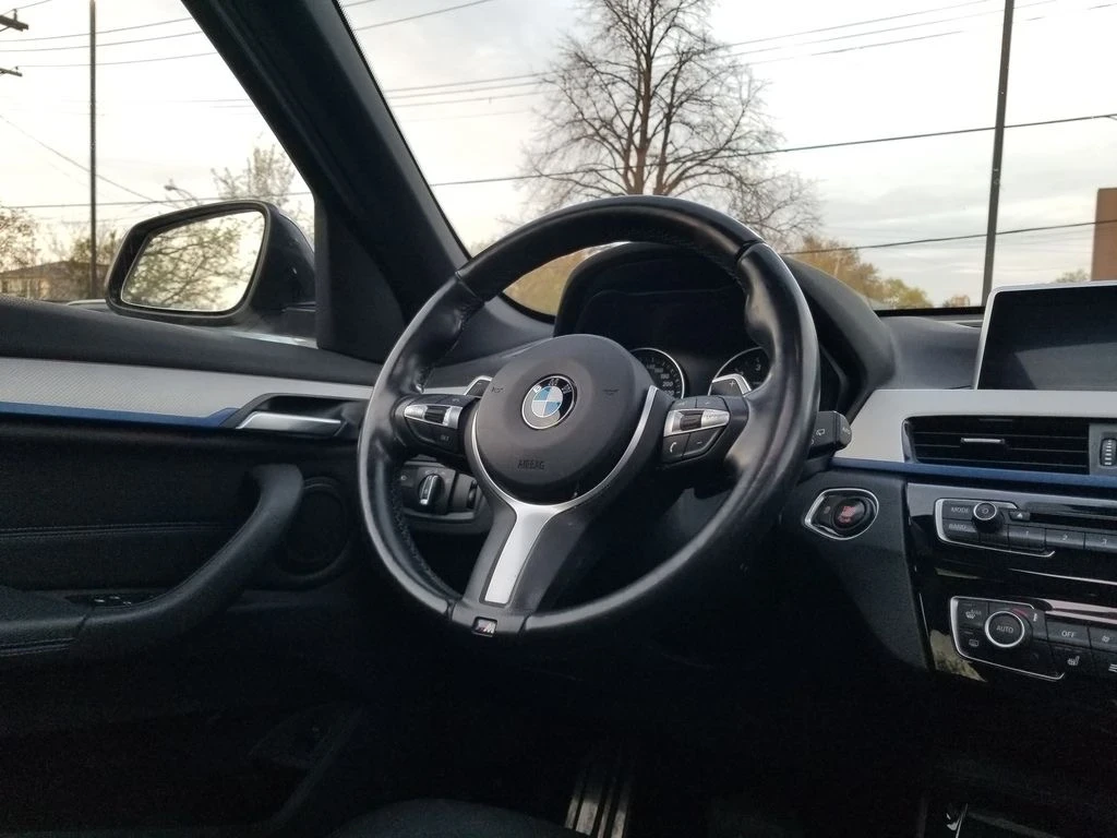 BMW X1 M-pkg* Xdrive* Head-Up Displey* Ambient ligh* Подг - изображение 5