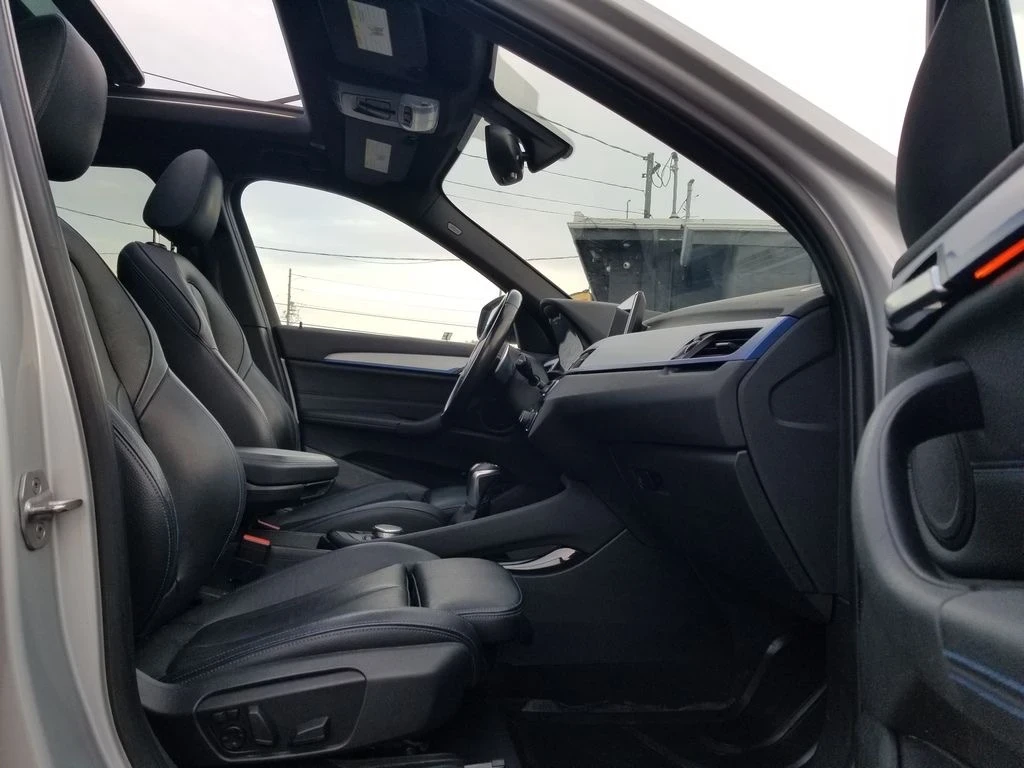 BMW X1 M-pkg* Xdrive* Head-Up Displey* Ambient ligh* Подг - изображение 8