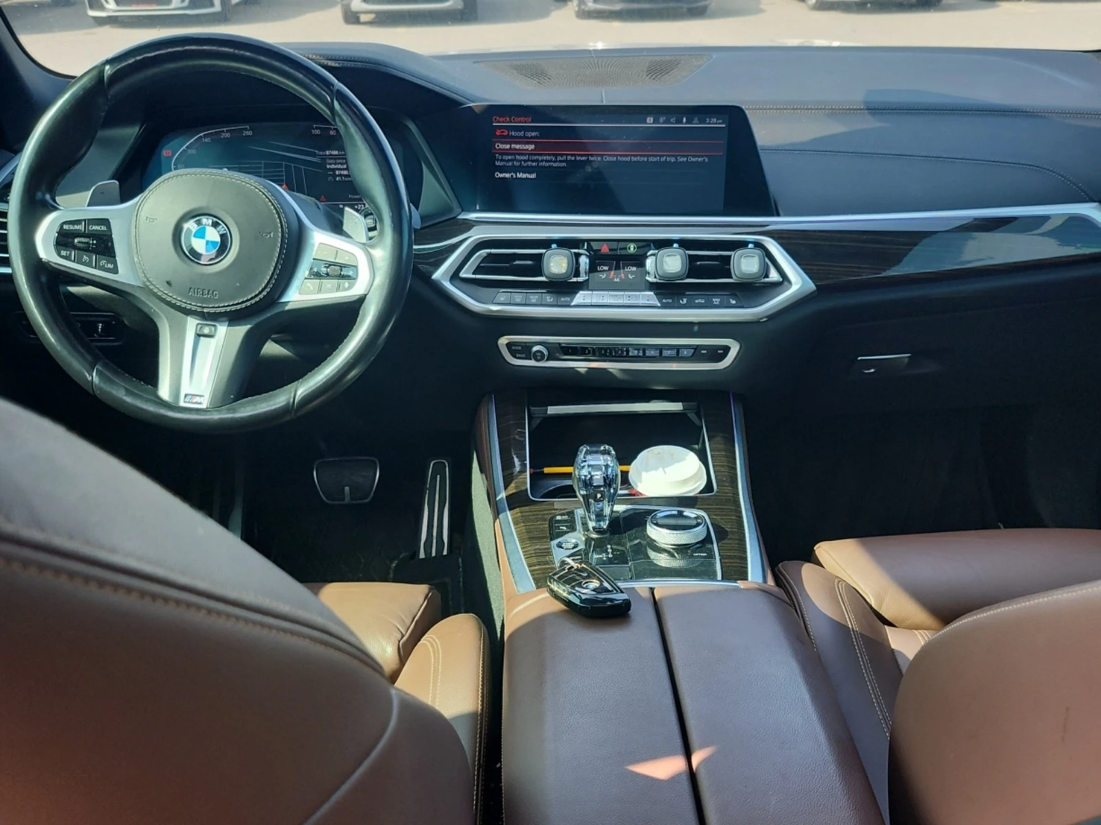 BMW X5 40i * * CARFAX * * АВТО КРЕДИТ * *  - изображение 6