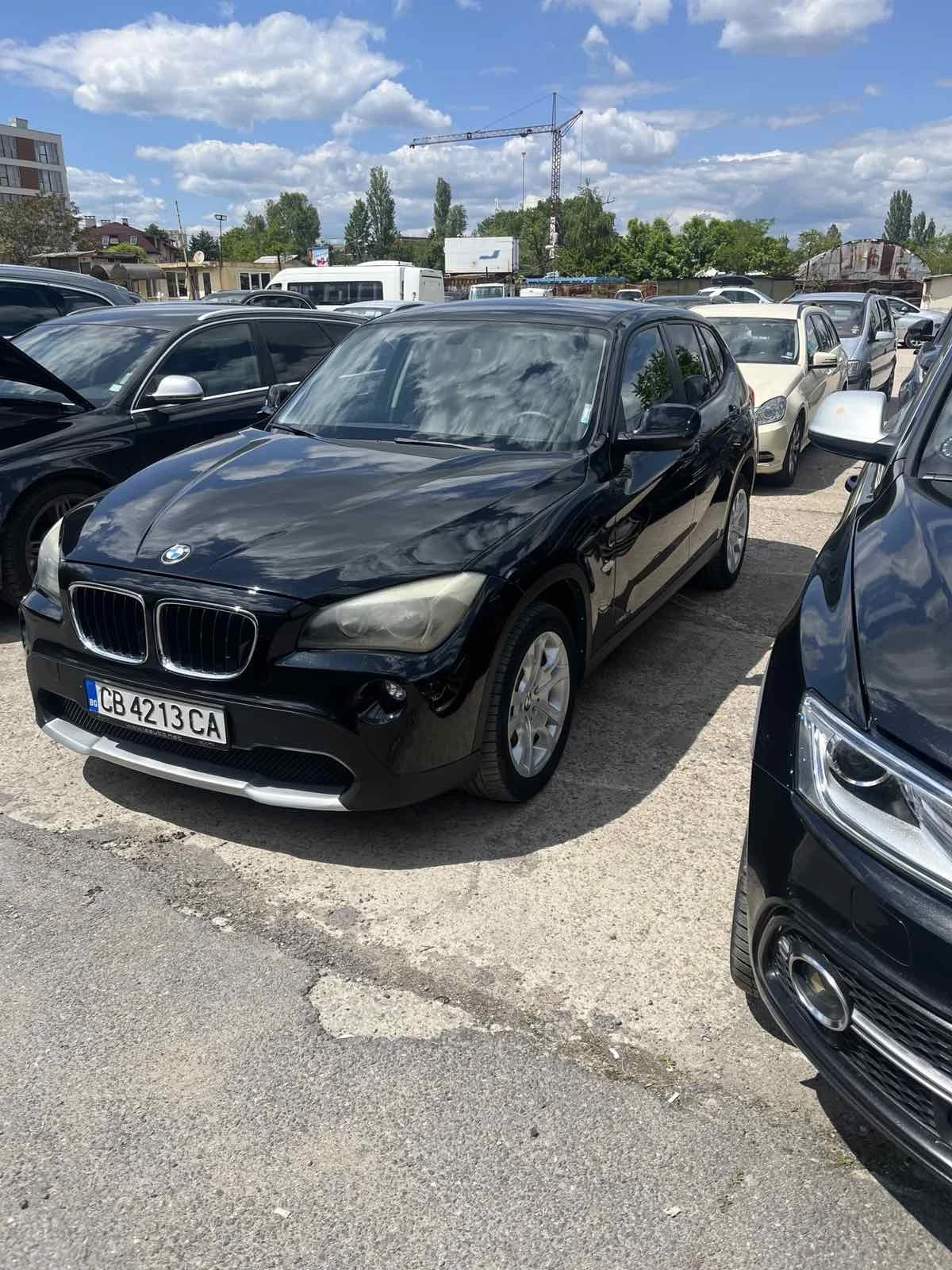 BMW X1  - изображение 2