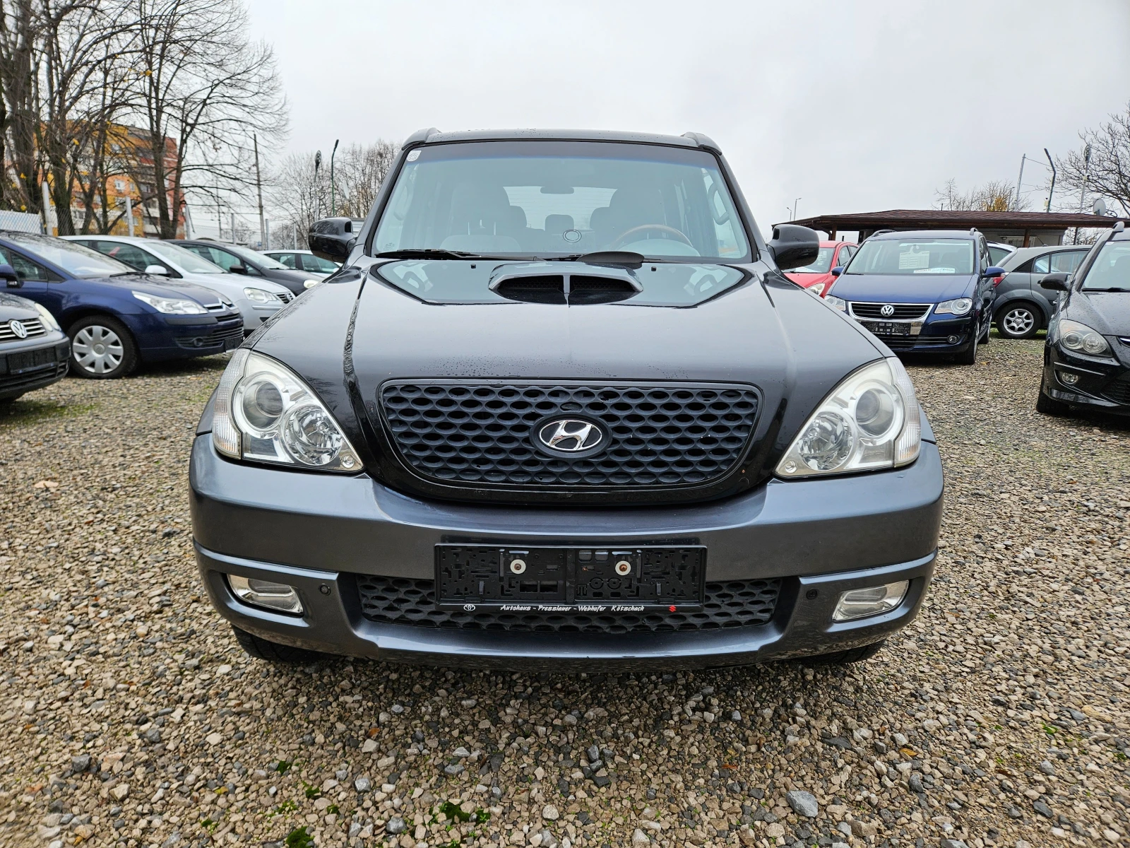 Hyundai Terracan 2.9 CRDI Facelift 4WD | Mobile.bg   8