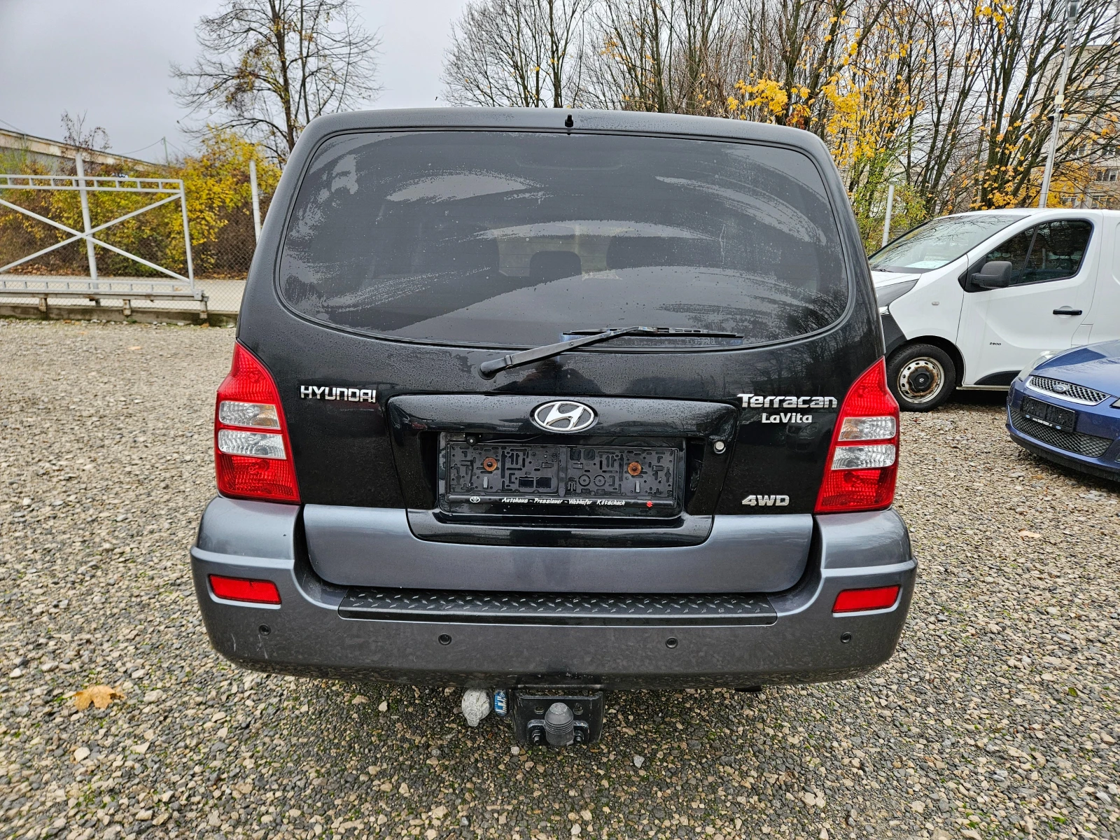 Hyundai Terracan 2.9 CRDI Facelift 4WD | Mobile.bg   4