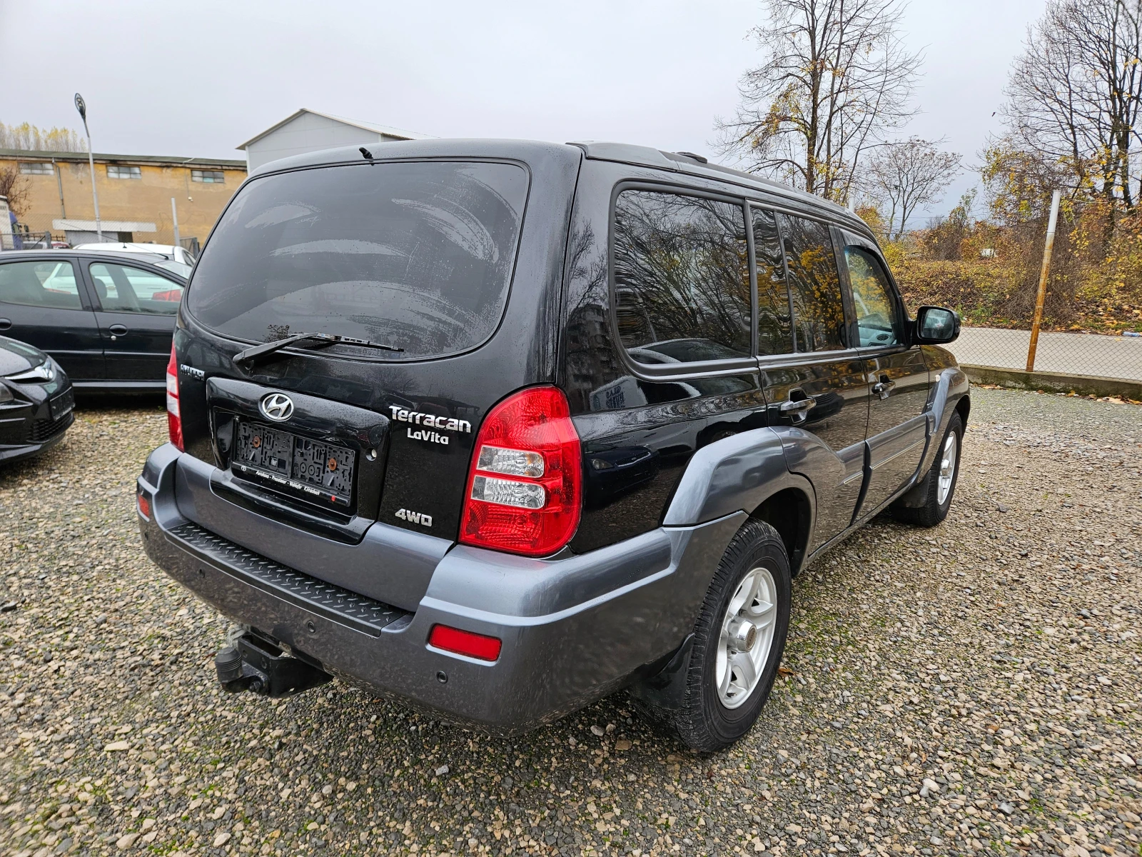 Hyundai Terracan 2.9 CRDI Facelift 4WD | Mobile.bg   3