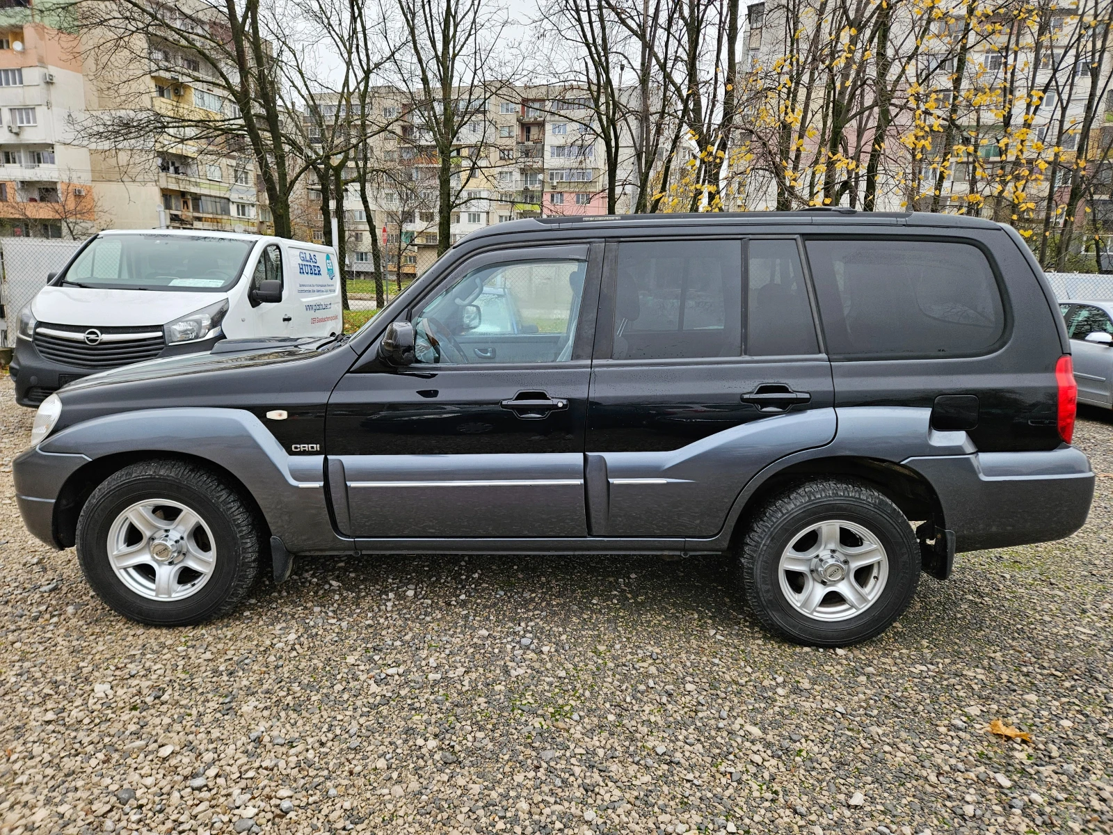 Hyundai Terracan 2.9 CRDI Facelift 4WD | Mobile.bg   6