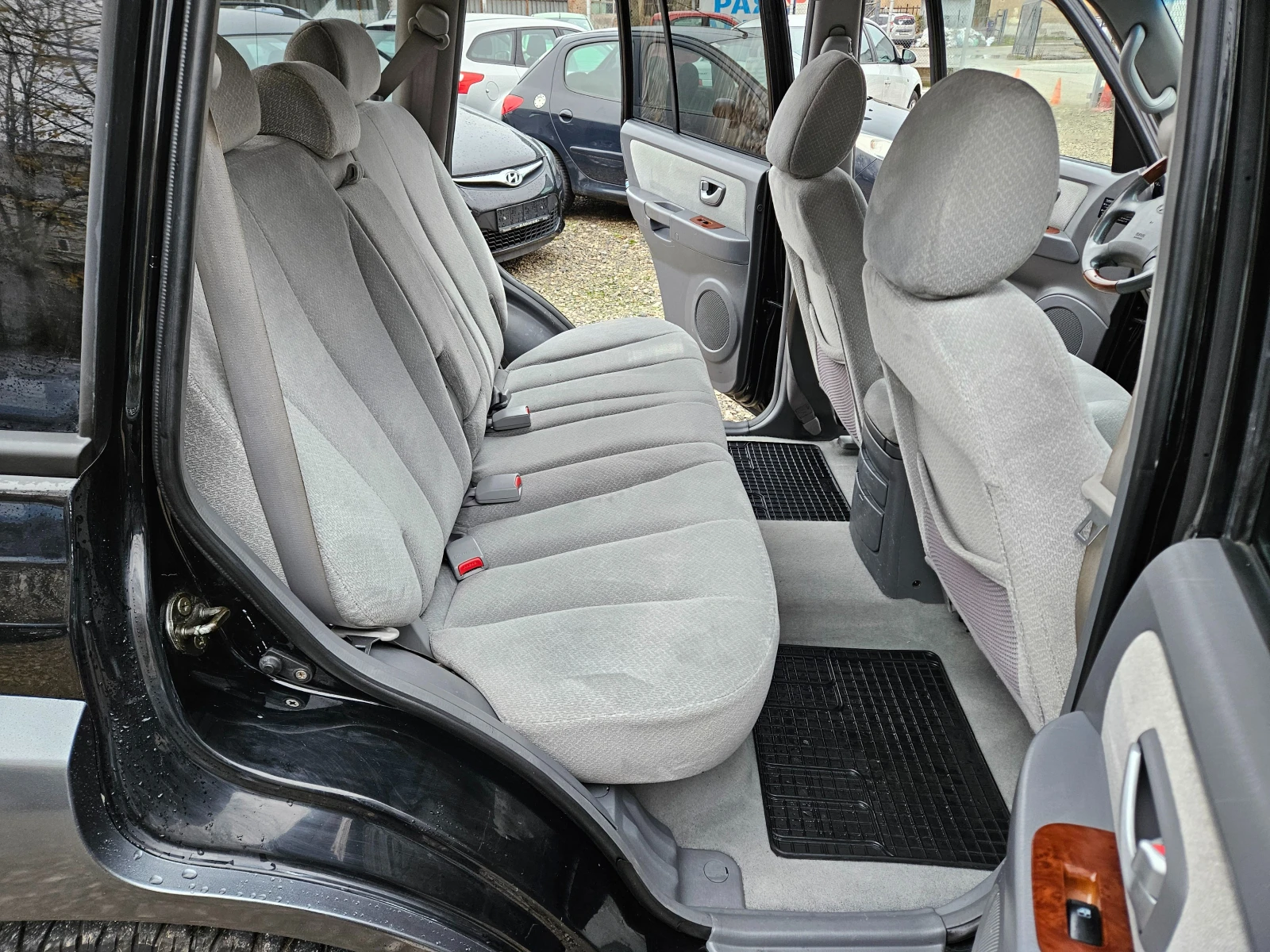 Hyundai Terracan 2.9 CRDI Facelift 4WD | Mobile.bg   11