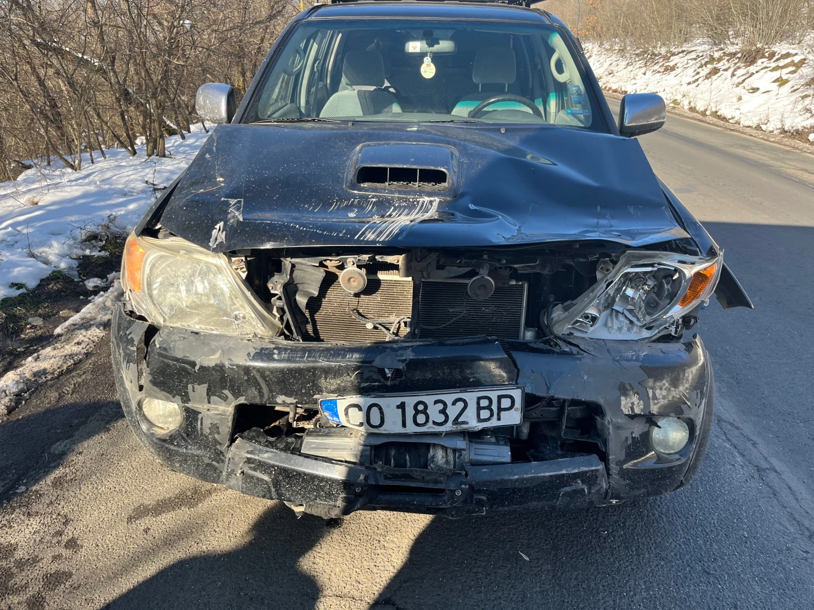 Toyota Hilux 3.0 D4D | Mobile.bg   1