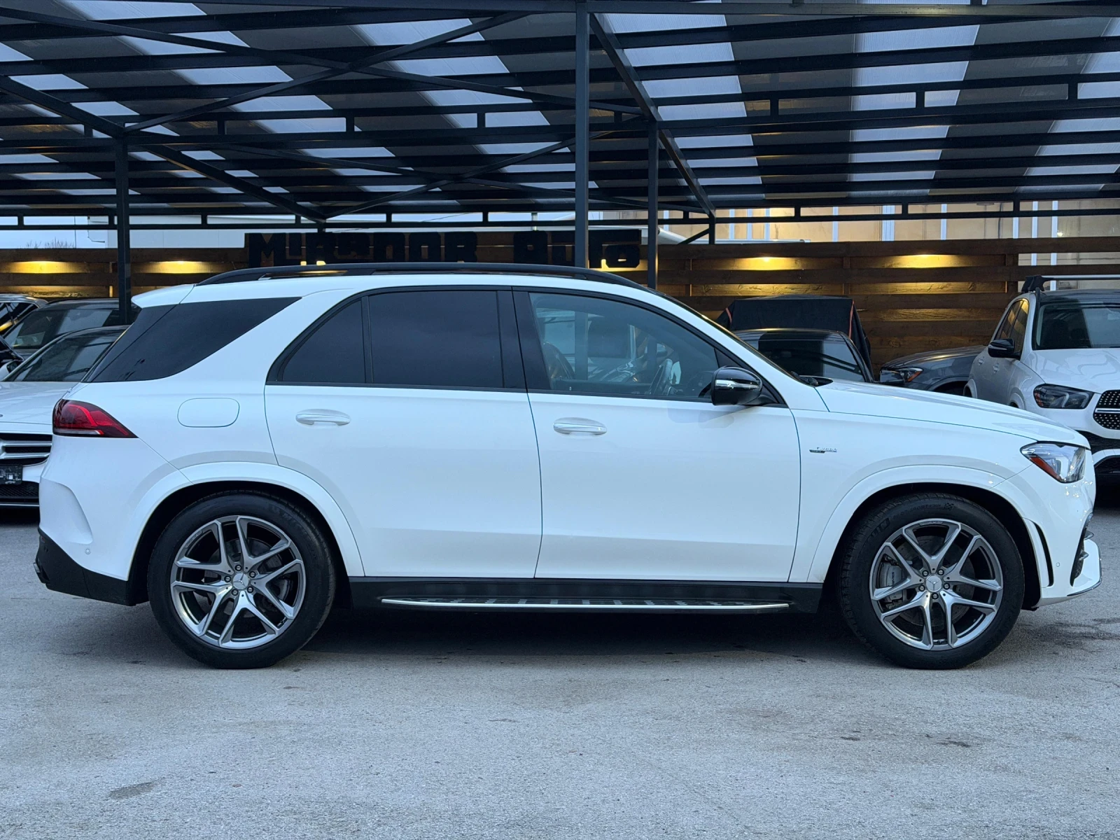 Mercedes-Benz GLE 53 4MATIC AMG NightPackage 4MATIC EQ | Mobile.bg � ����������� 7