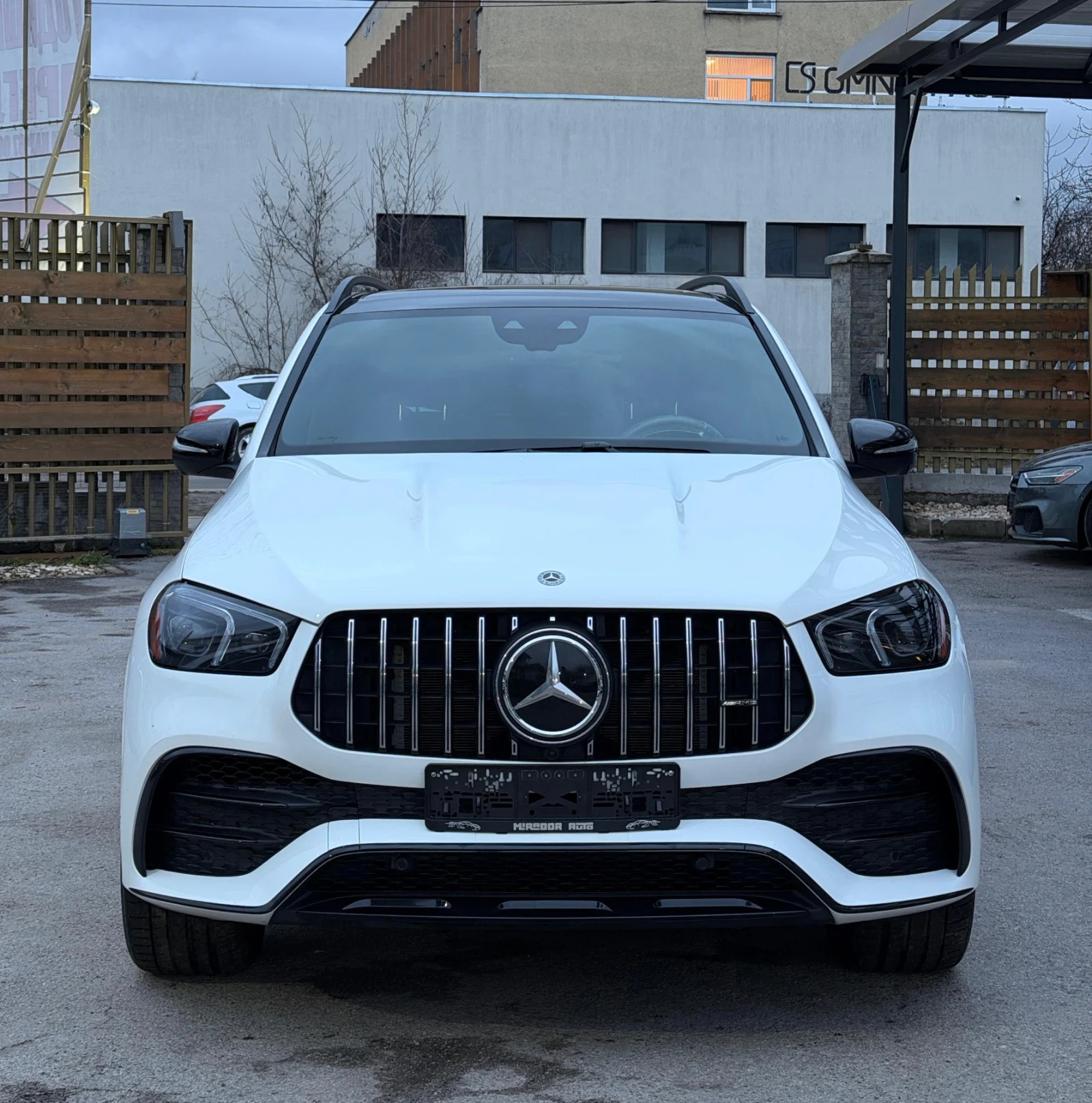Mercedes-Benz GLE 53 4MATIC AMG NightPackage 4MATIC EQ | Mobile.bg � ����������� 3