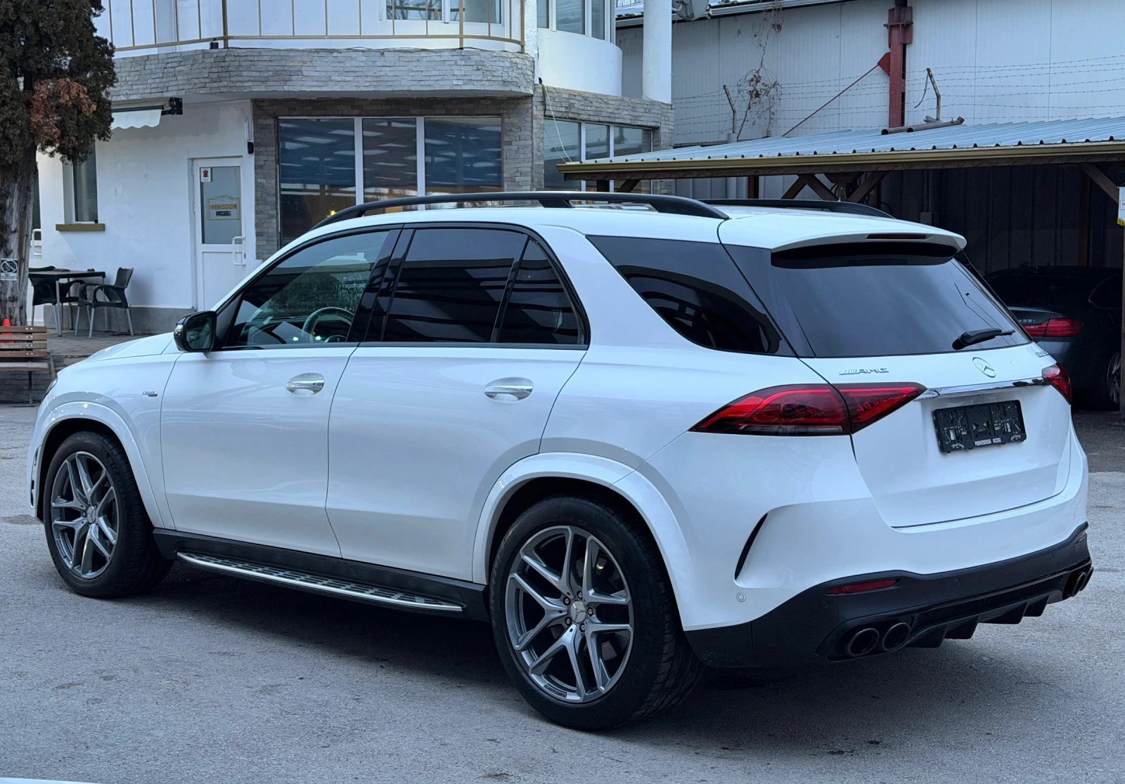 Mercedes-Benz GLE 53 4MATIC AMG NightPackage 4MATIC EQ | Mobile.bg � ����������� 4
