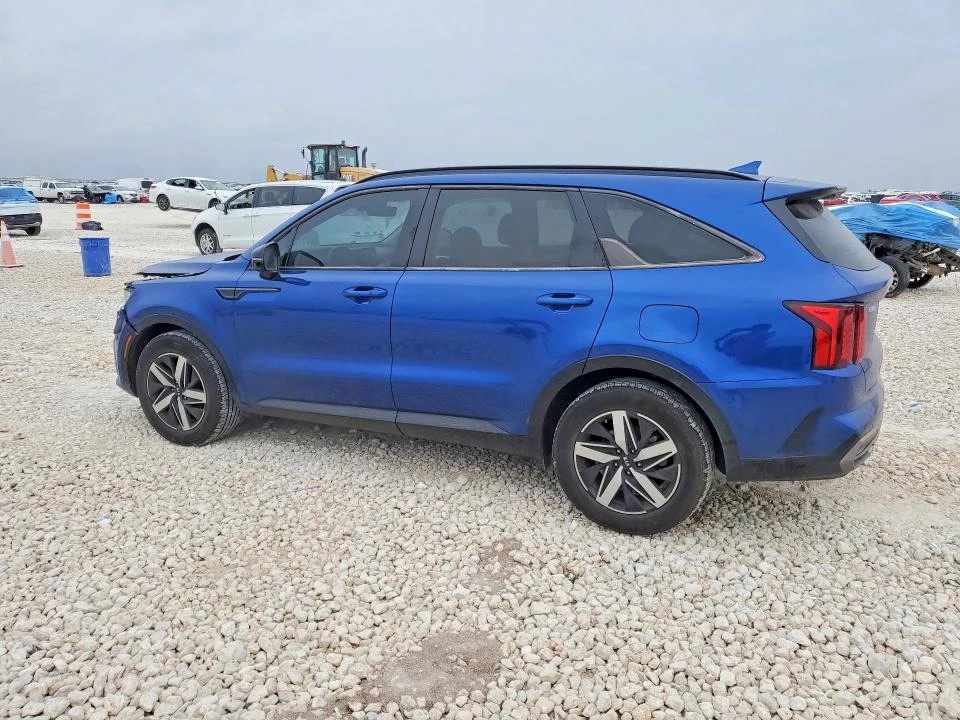 Kia Sorento S, снимка 4 - Автомобили и джипове - 53694778