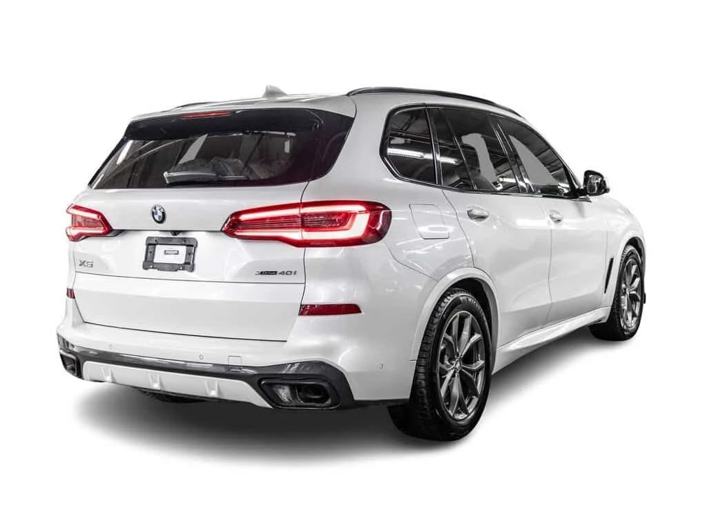 BMW X5 xDrive40i M-Sport Laser Air SUS CARFAX - изображение 3