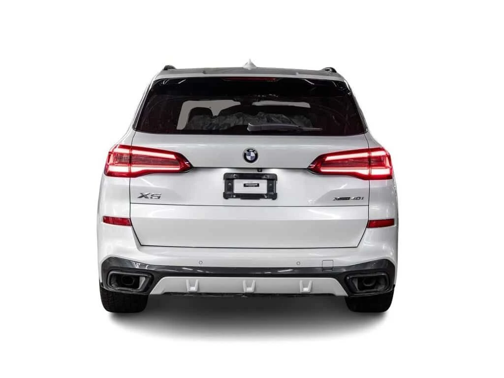 BMW X5 xDrive40i M-Sport Laser Air SUS CARFAX - изображение 4