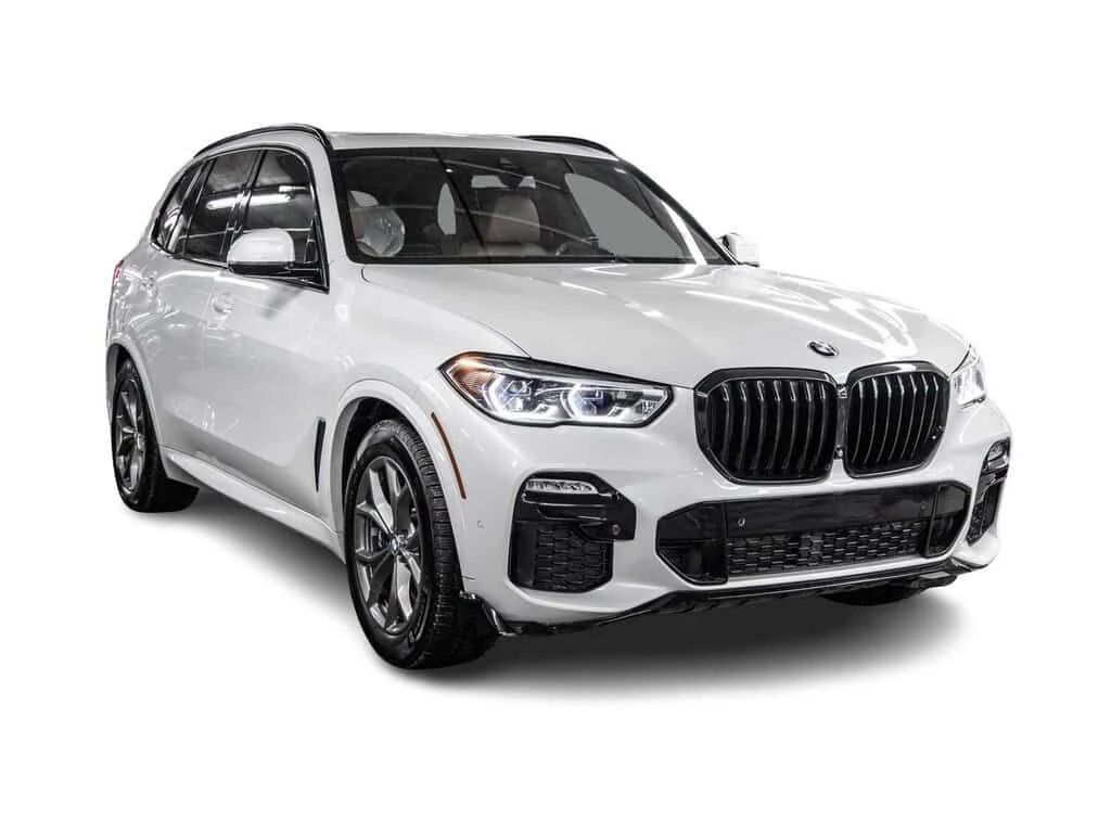 BMW X5 xDrive40i M-Sport Laser Air SUS CARFAX - изображение 2