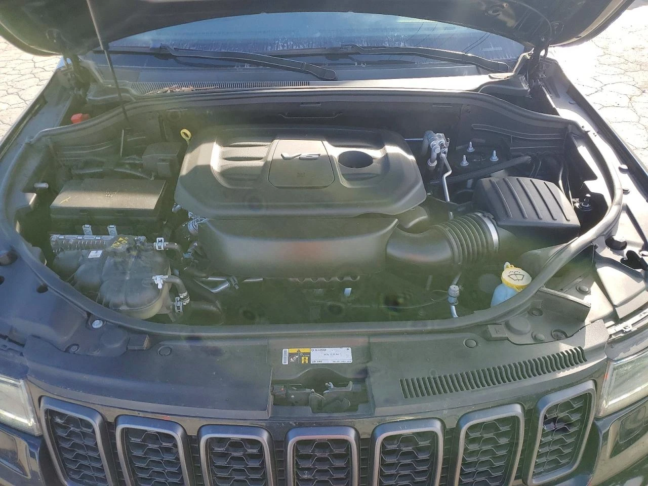 Jeep Grand cherokee LIMITED* 3.6L* V6* AWD* , снимка 11 - Автомобили и джипове - 53826296